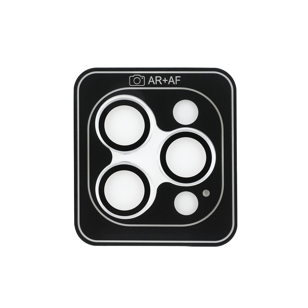 Apple iPhone 15 Pro Guess Orjinal Lisanslı Metal Kamera Lens Koruyucu