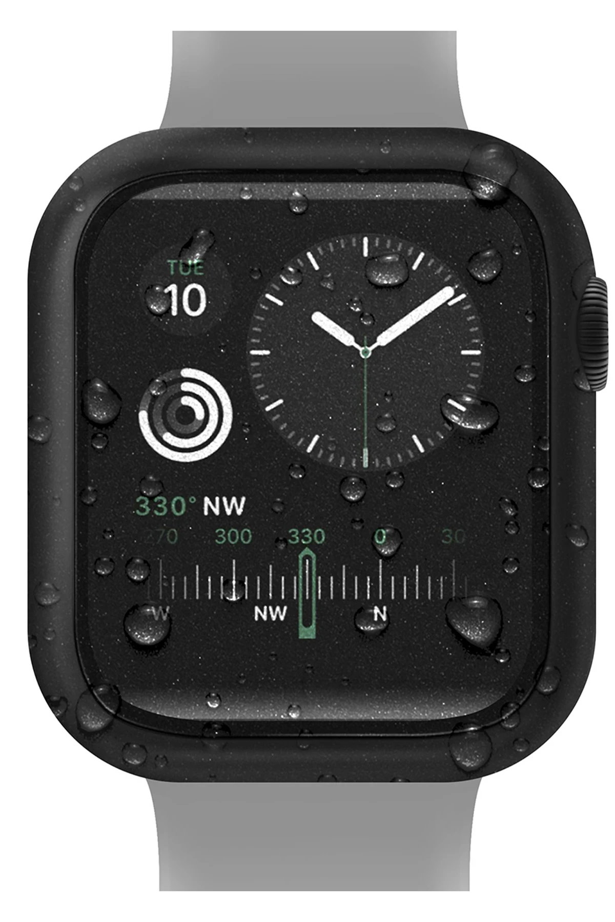 Uniq Watch 46mm Nautic Camlı Kasa Ekran Koruyucu