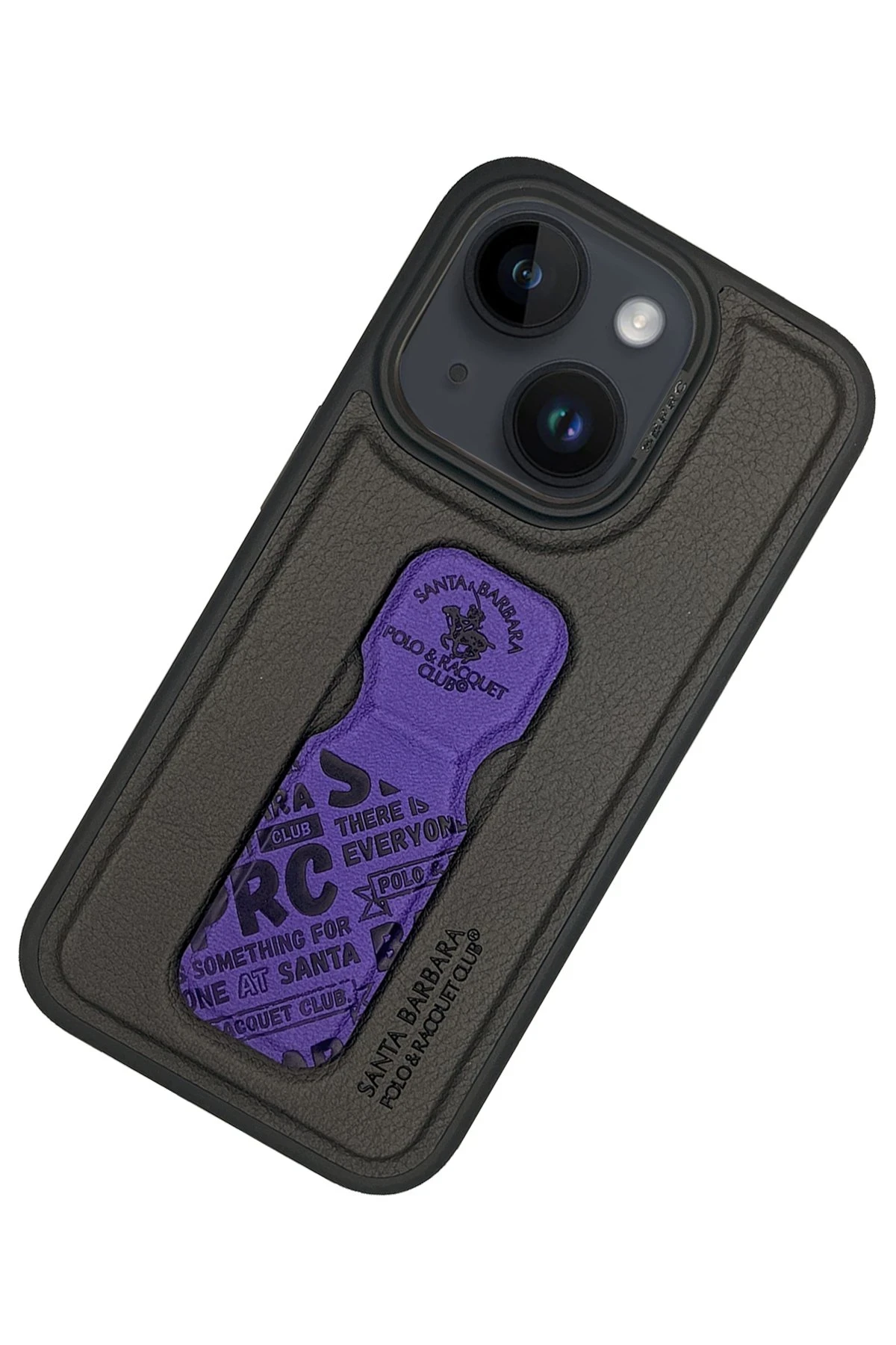 Santa Barbara Polo Racquet Club iPhone 15 Blaise Stand Kapak