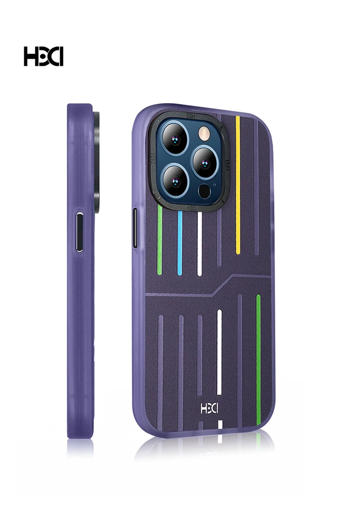 HDD iPhone 14 Pro Max Kılıf HBC-221 Roma Kapak