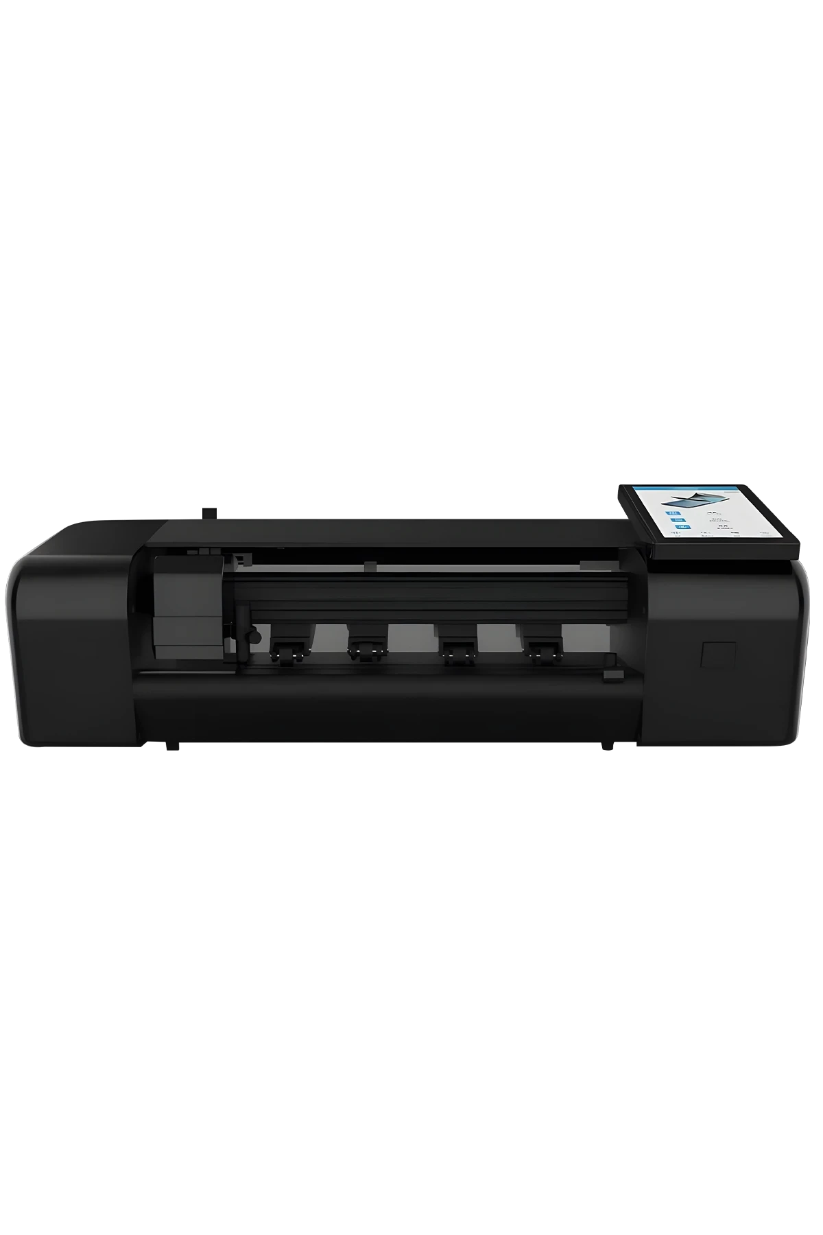 URR X7+ Black Warrior Nano Ekran Koruyucu Kesme Makinesi