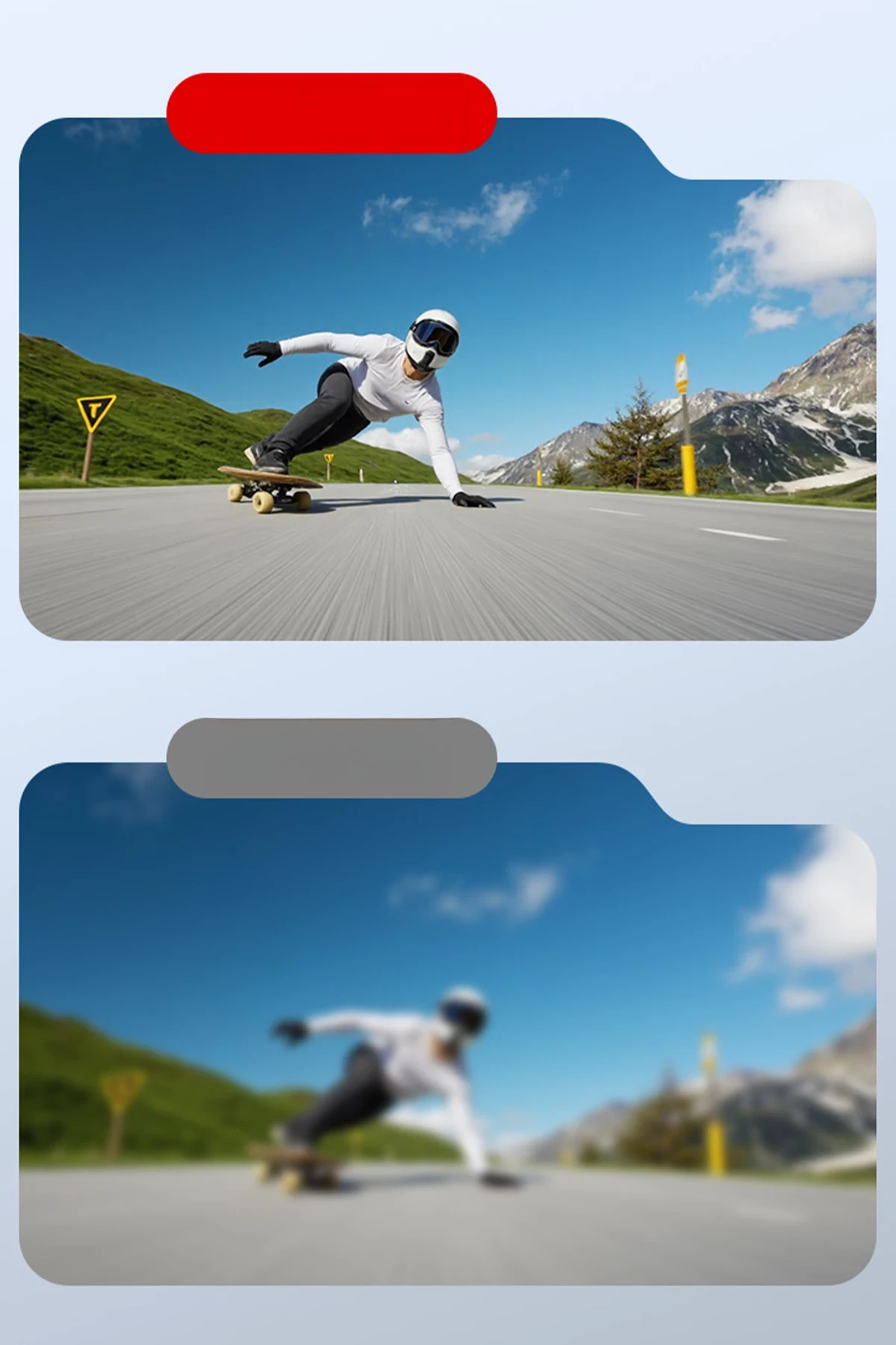 Yesido KM25 1.3inch Ekranlı 180 Derece Dönebilen 1080P Vücut Kamerası