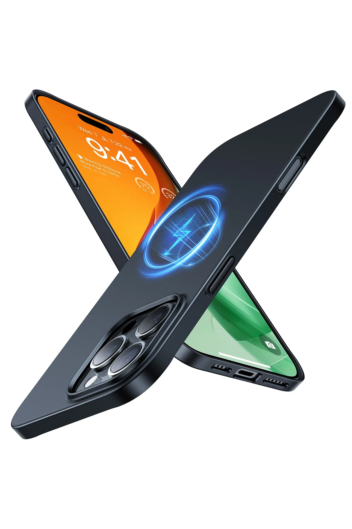 Torras Apple iPhone 16 Pro Max SlimFit Magsafe Kılıf