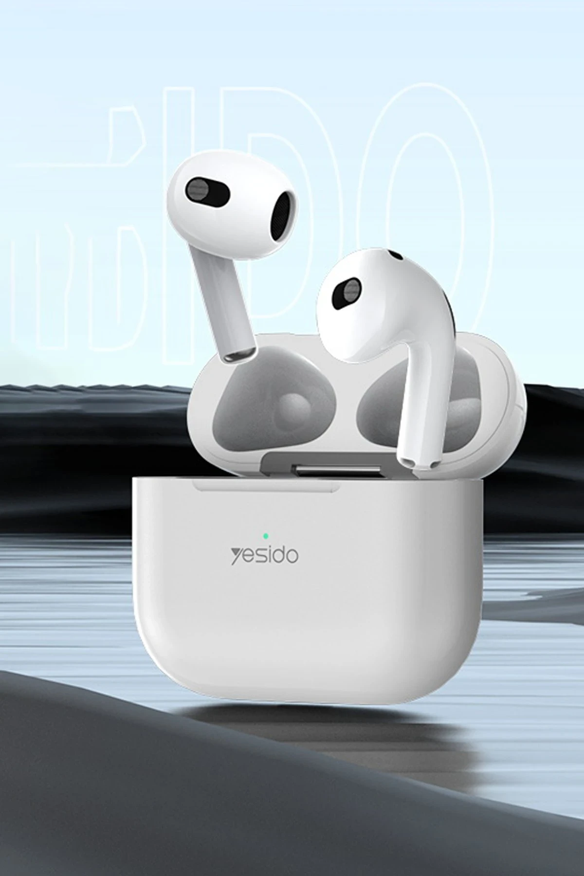 Yesido JB22 BT 5.3 TWS Kablosuz Airpods Kulaklık