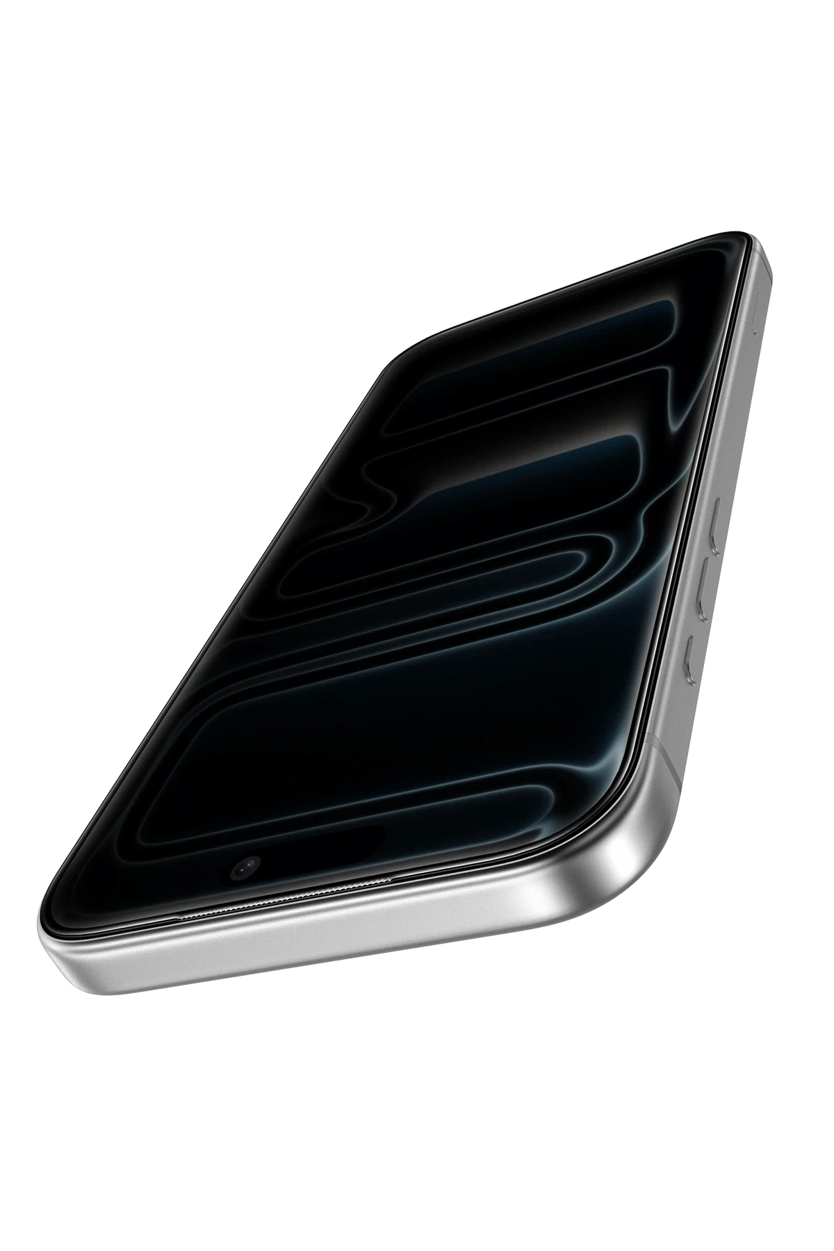 Keephone Apple iPhone 17 Pro EasyFit Hayalet Cam Ekran Koruyucu