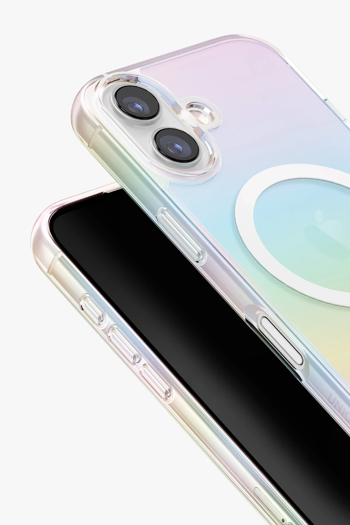 Uniq Apple iPhone 17 Iridescia Magsafe Kapak