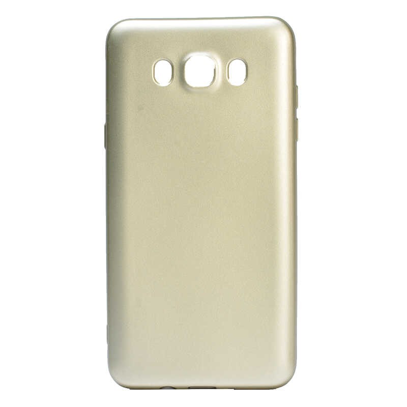 Galaxy J7 2016 Kılıf Zore Premier Silikon Kapak