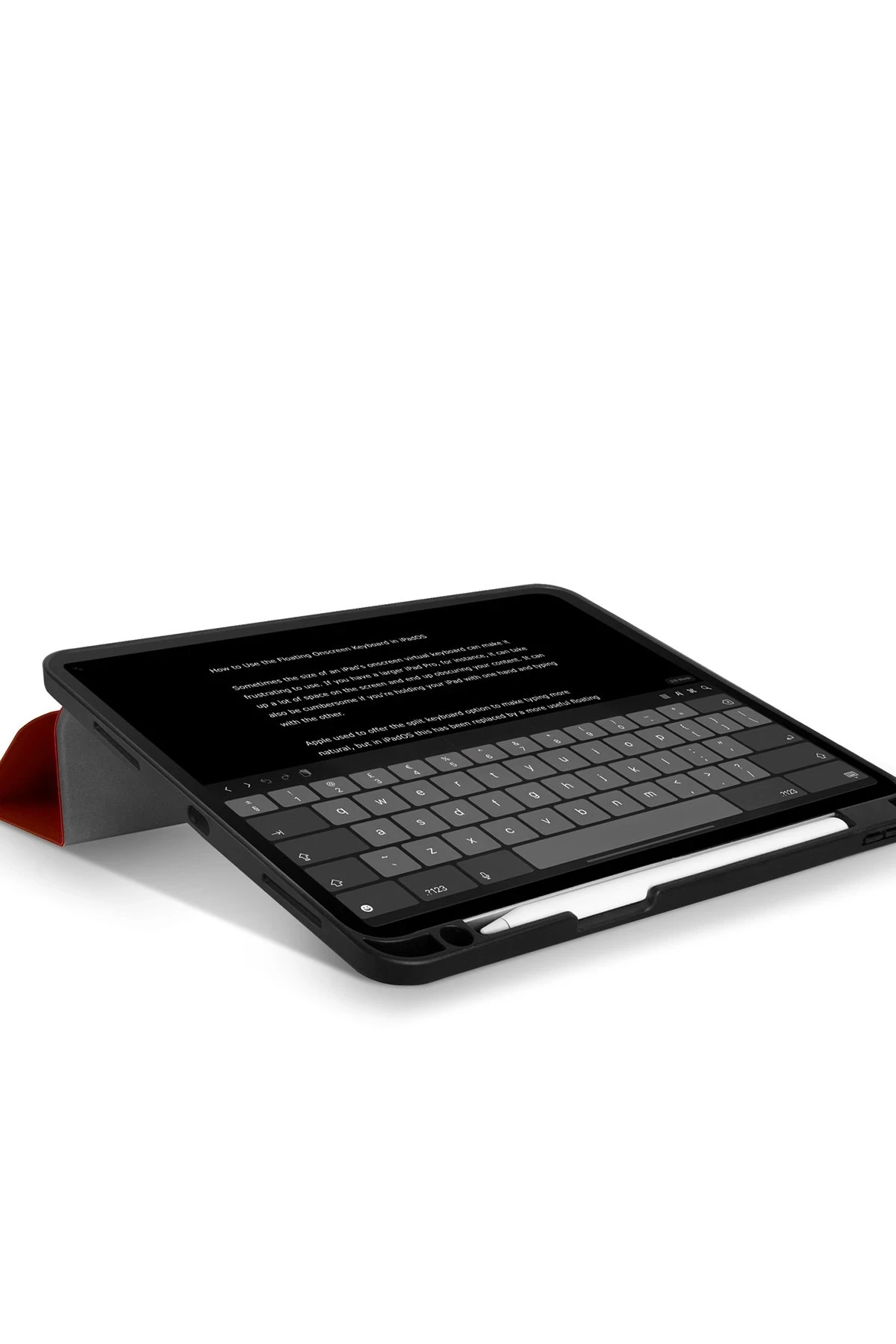 Uniq iPad Air 4 10.9 Transforma Rigor Tablet Kapak