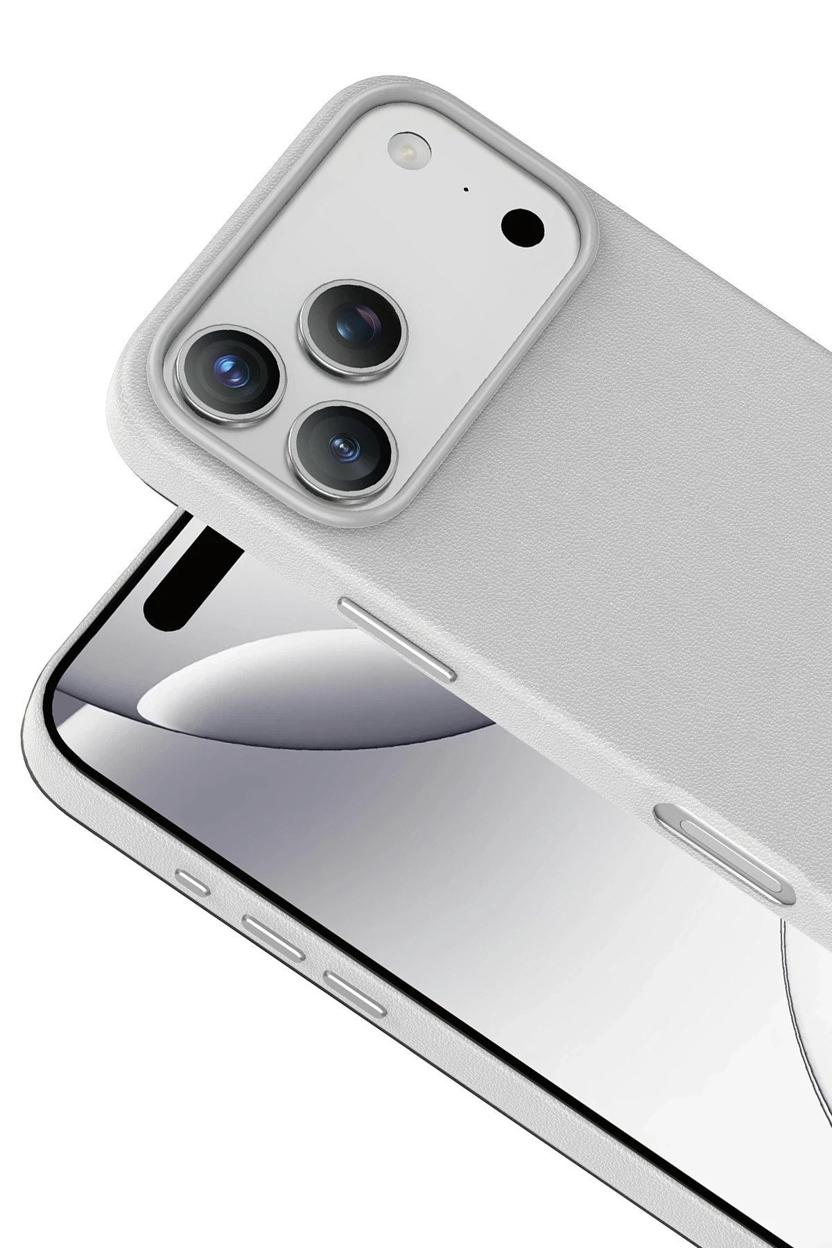 Keephone Apple iPhone 17 Pro Max Peekaboo Magsafe Kapak