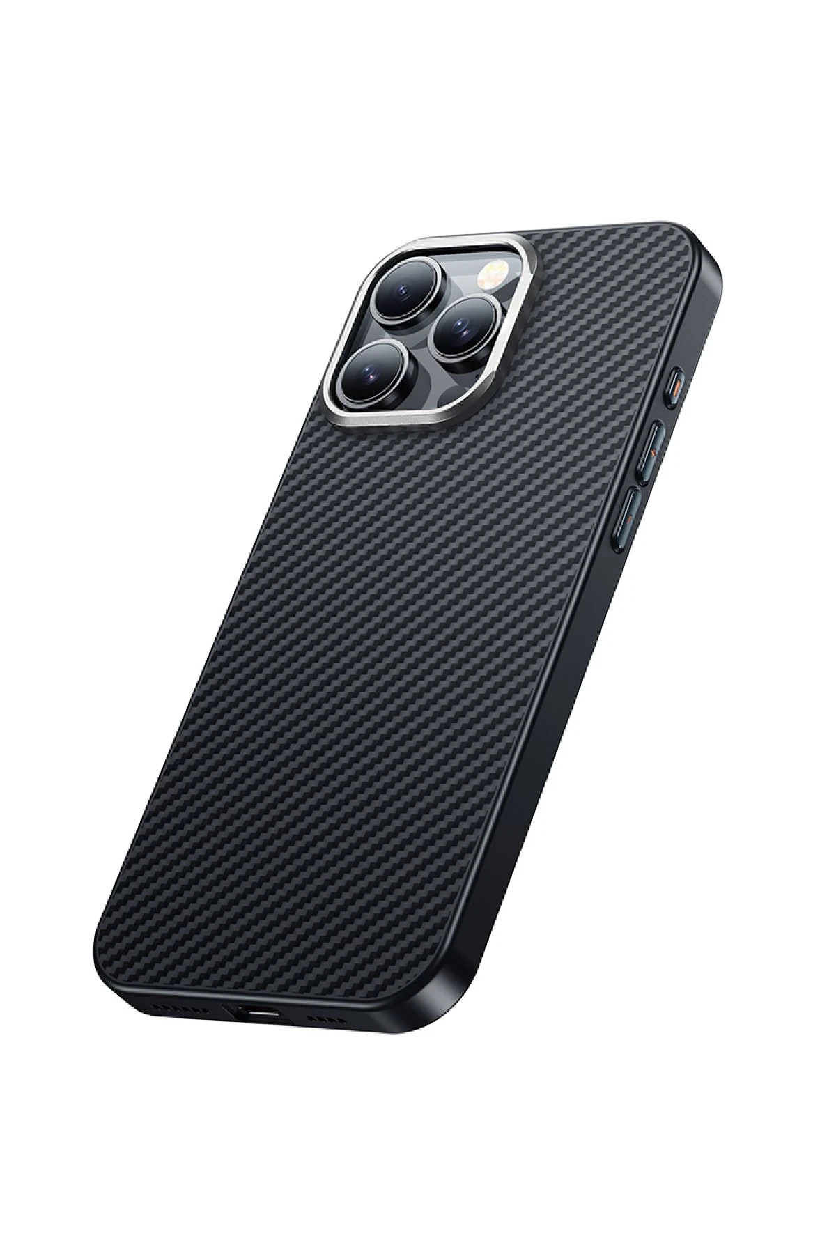 Hoco. iPhone 16 Pro Max Knight Kevlar Magsafe Kapak