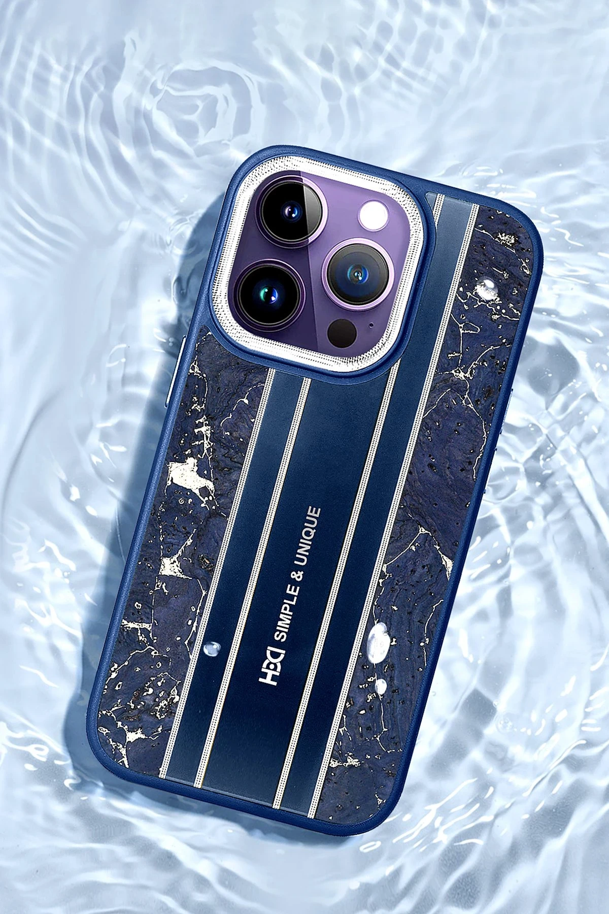 HDD iPhone 14 Pro Max Kılıf HBC-188 Astra Kapak