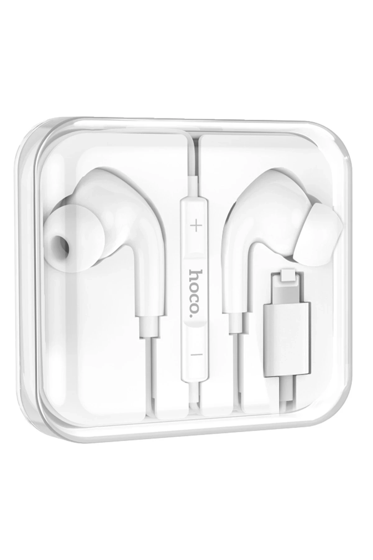 Hoco. M111 Pro Lightning Dijital Mikrofonlu Kablolu Kulaklık