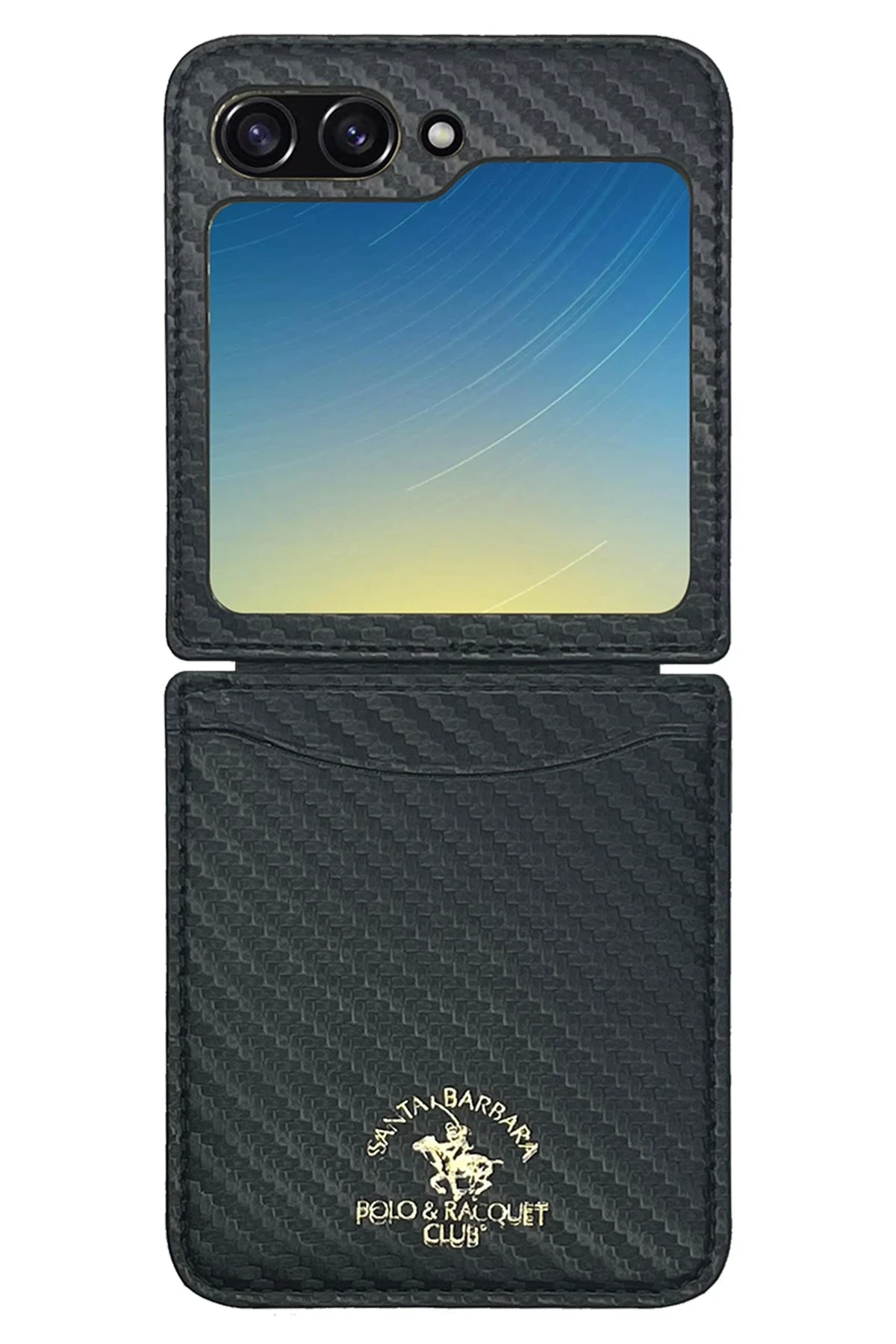 Santa Barbara Polo Racquet Club Samsung Galaxy Z Flip 5 Kent Kapak