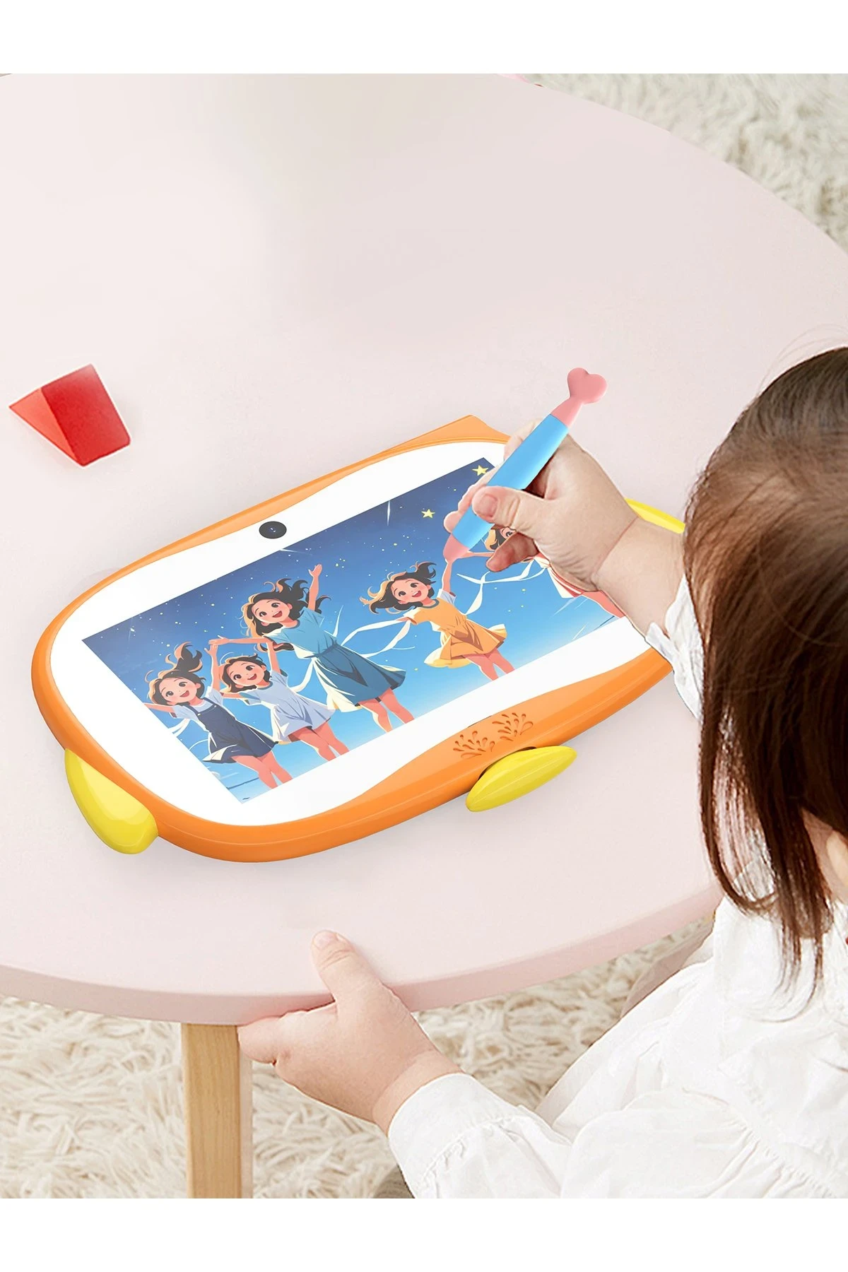 Earldom TP03 Çocuk İçin Gelişim Eğitici Tablet