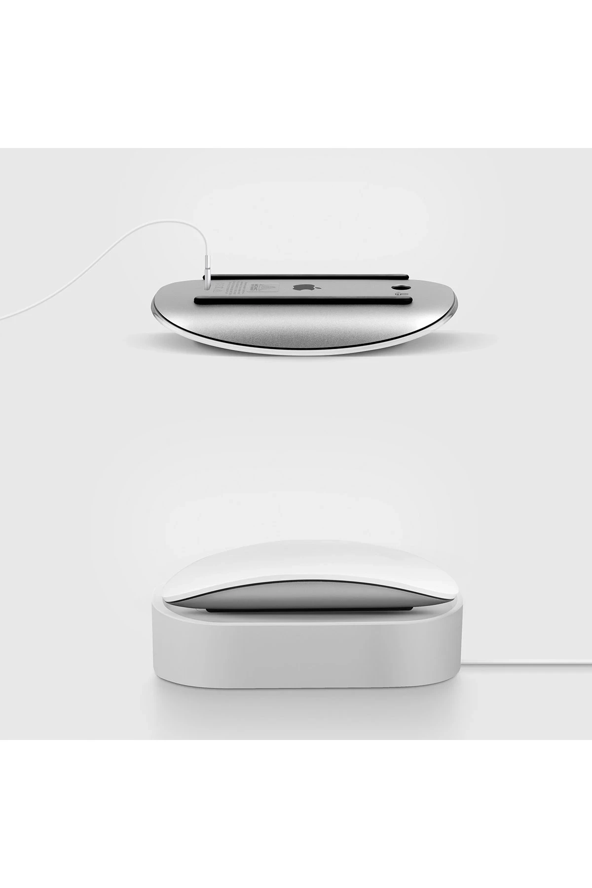 Uniq Nova Compact Magic Mouse Şarj İstasyonu