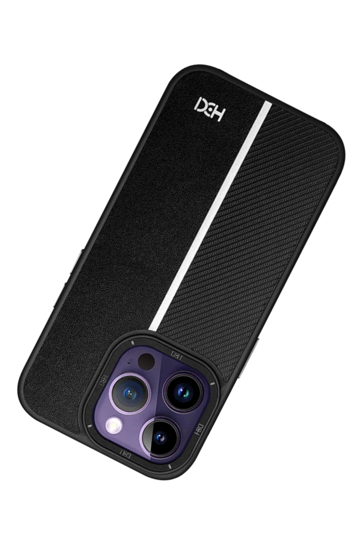 HDD iPhone 14 Pro Kılıf HBC-155 Lizbon Kapak