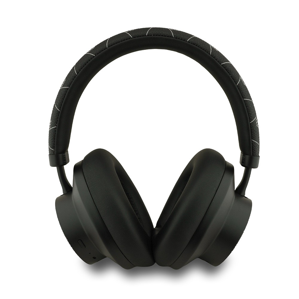 Lacoste Orjinal Lisanslı LH02 ANC Taşıma Çantalı Ayarlanabilir Kulak Üstü Bluetooth Kulaklık v5.4