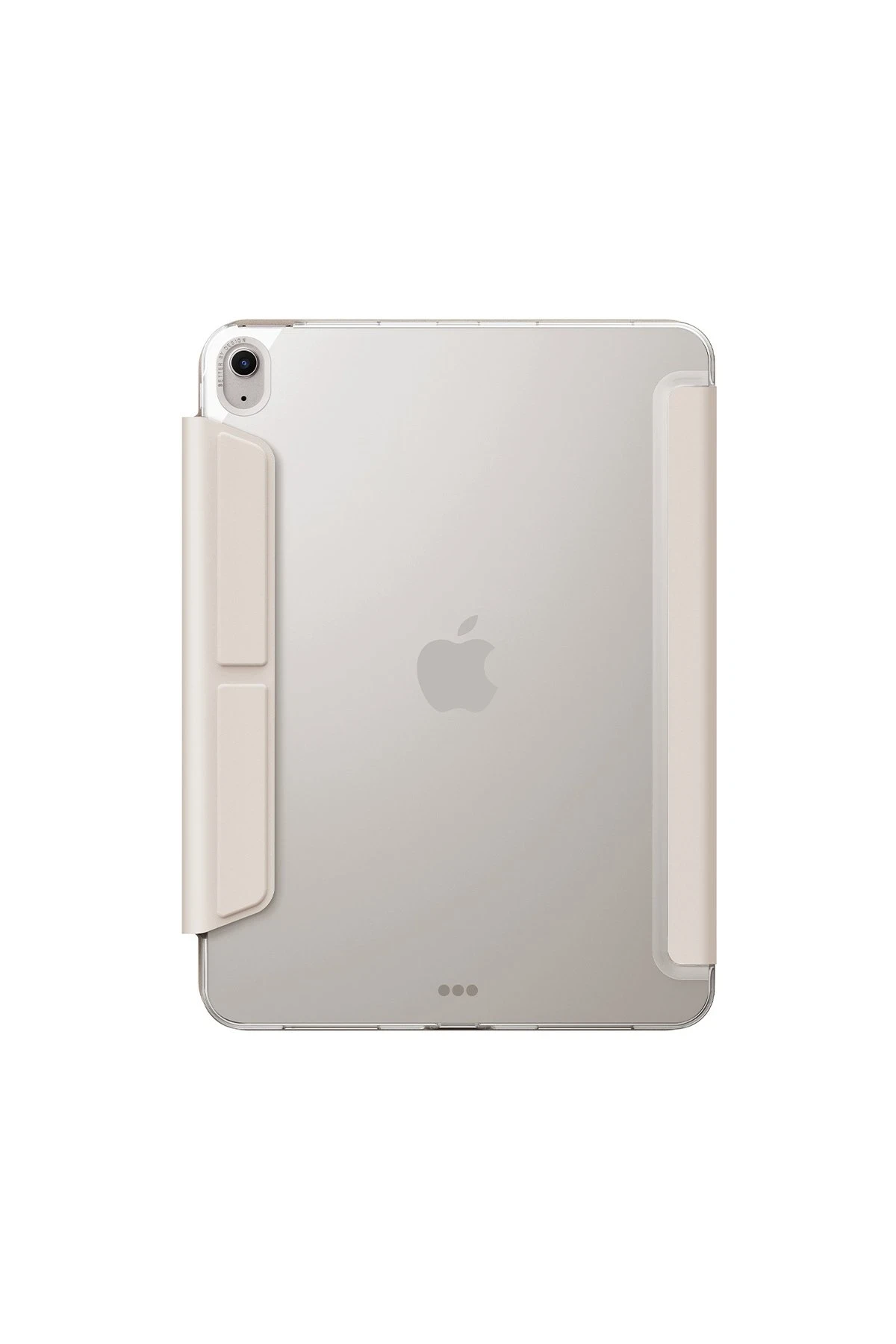 Uniq iPad Air 13 (2024) Camden Katlanabilir Tablet Kapak