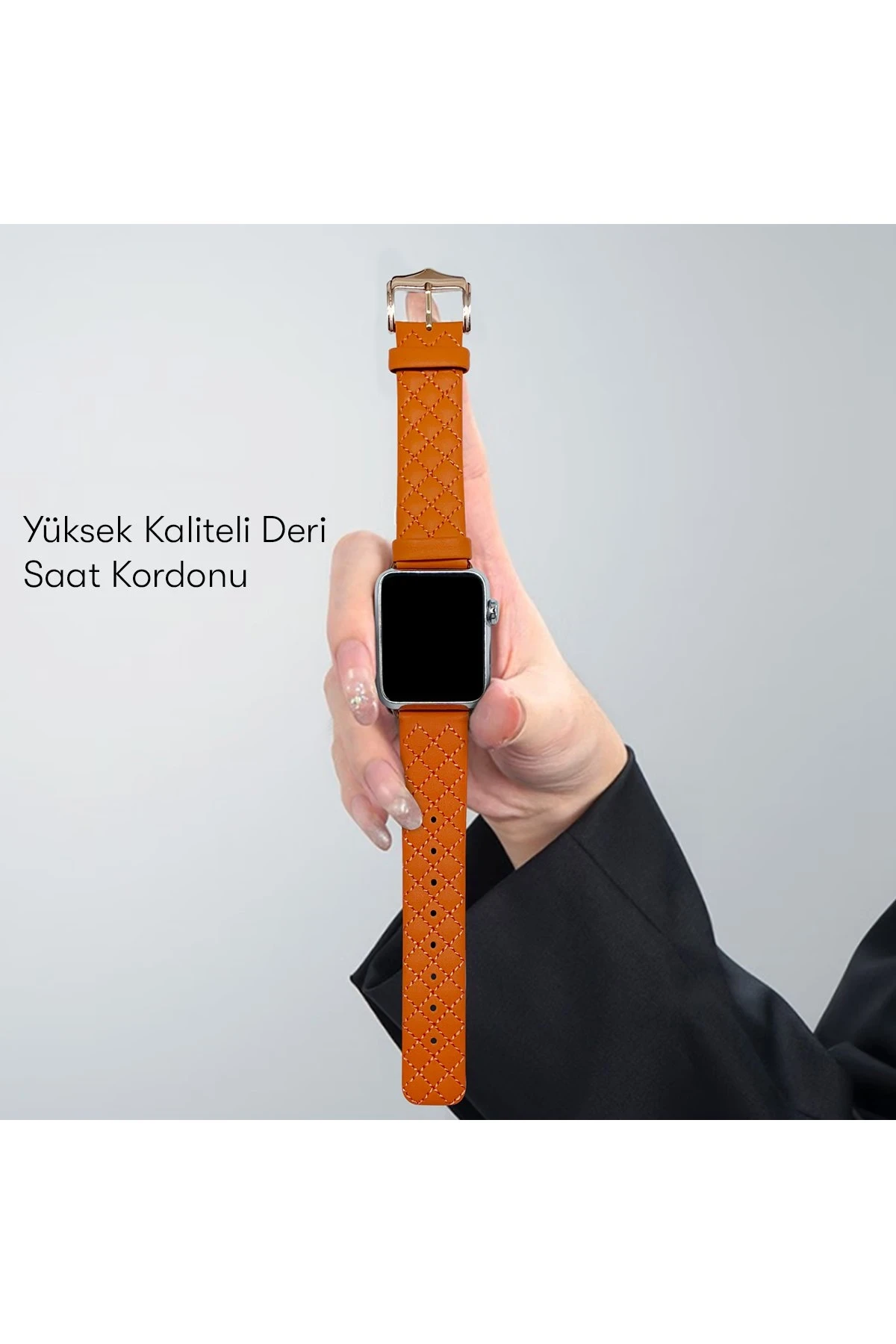Santa Barbara Polo Racquet Club Watch 42mm Brendan Deri Kordon