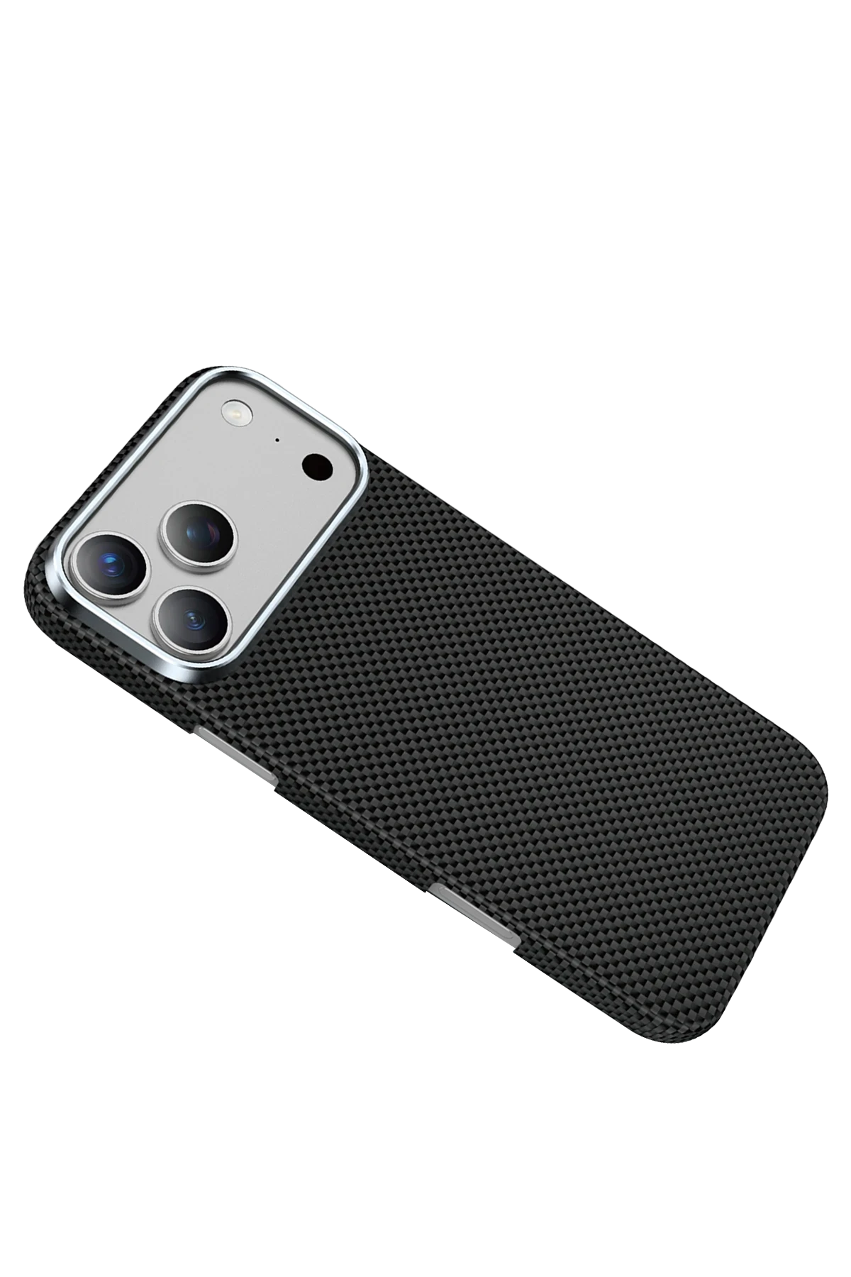 Keephone Apple iPhone 17 Pro Max Kevlar Norra Magsafe Kılıf