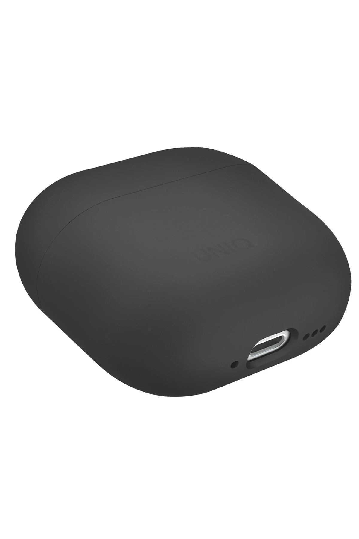 Uniq Airpods 4 (4.nesil) Lino Silikon Kılıf