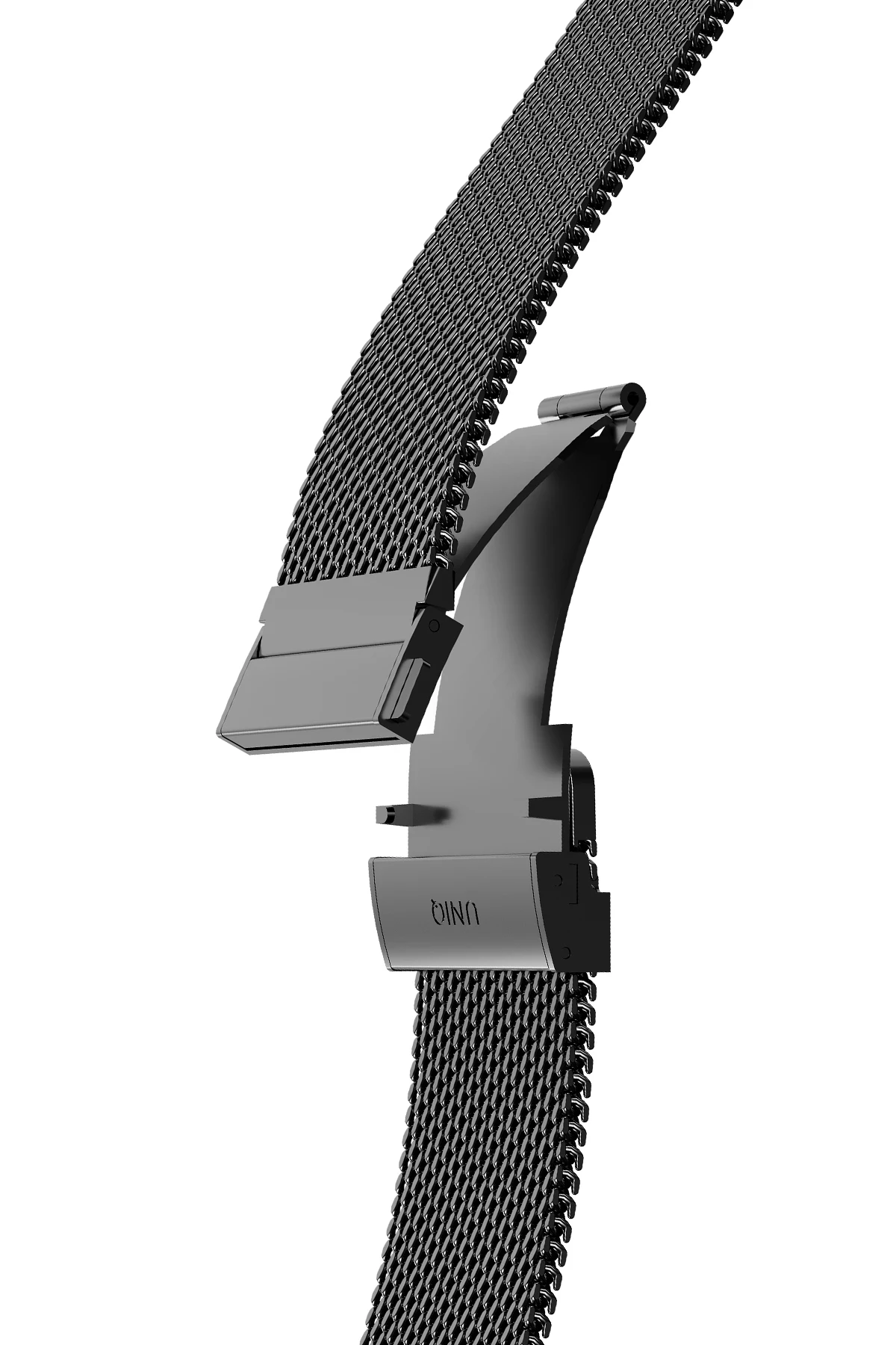 Uniq Watch Ultra 41mm Dante Pro Çelik Örgü Kordon