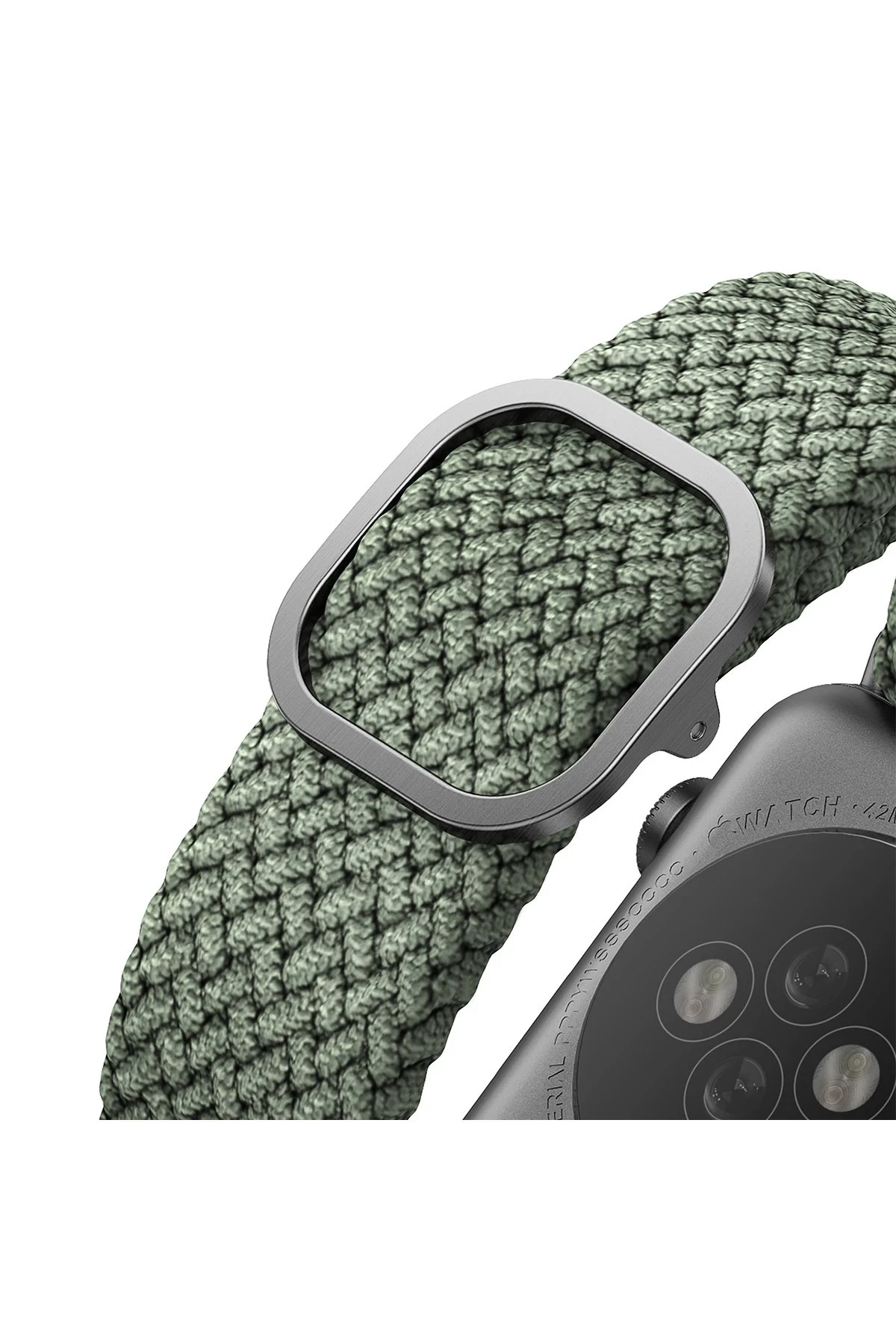 Uniq Watch 41mm Aspen Örgülü Kordon