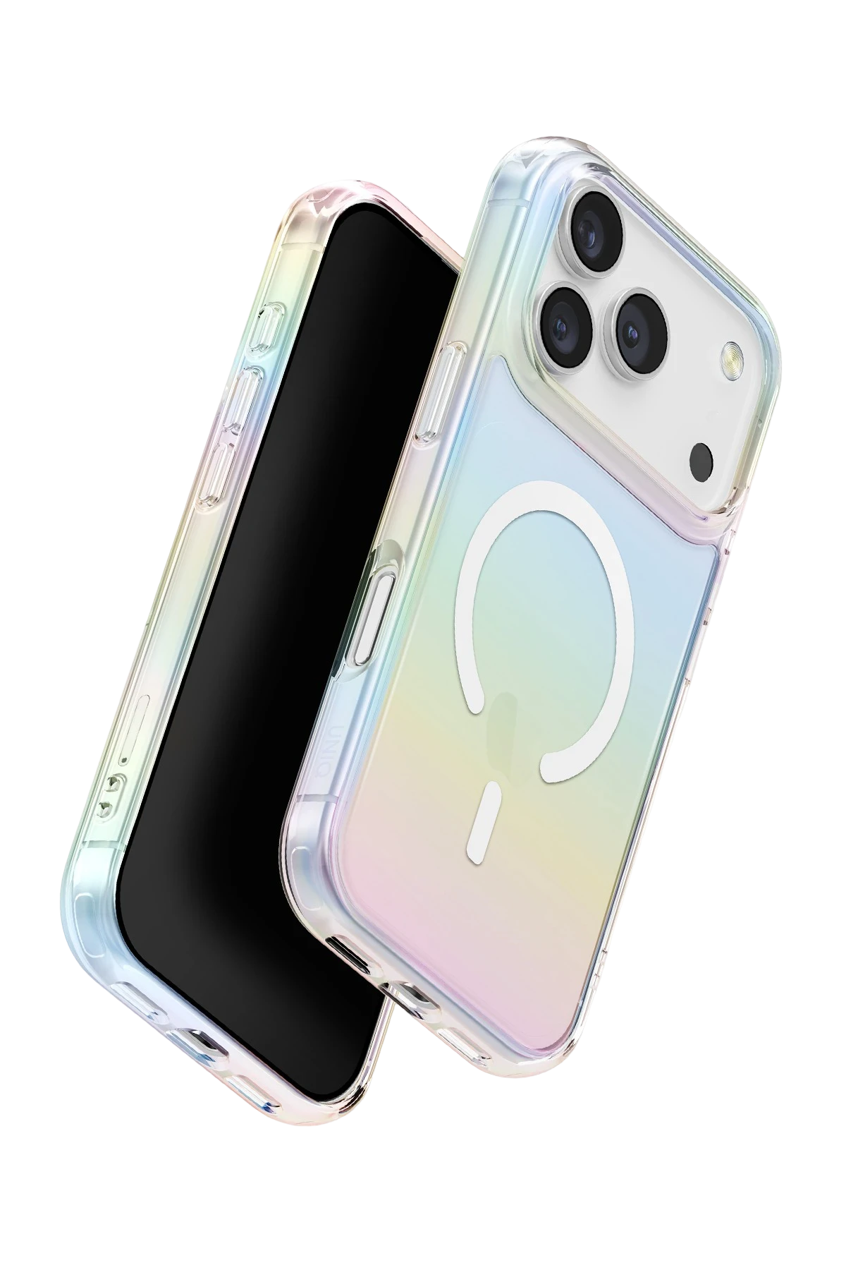 Uniq Apple iPhone 17 Pro Max Iridescia Magsafe Kapak