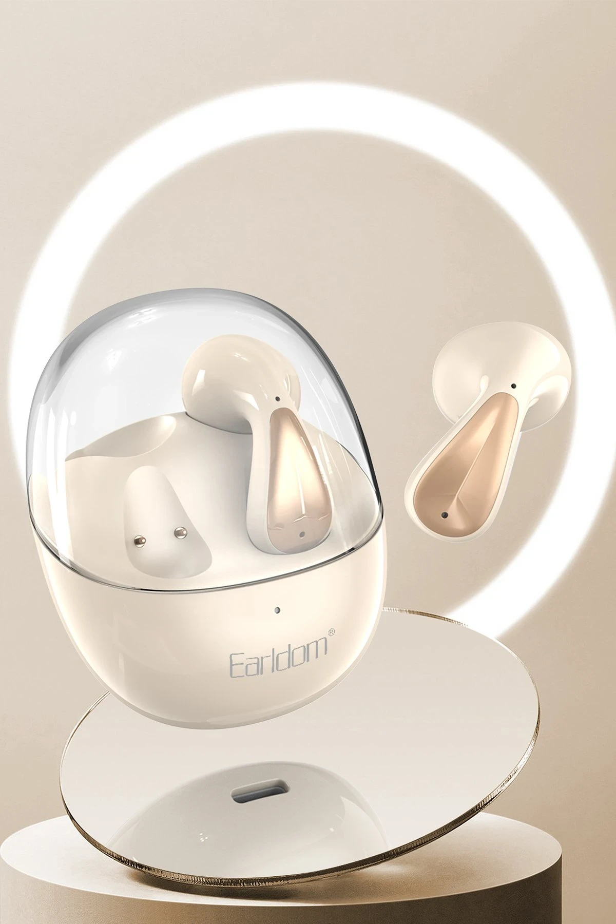 Earldom TWS33 BT 5.3 Kablosuz Airpods Kulaklık