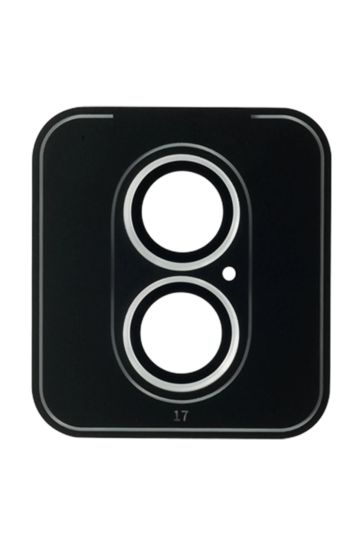 URR Apple iPhone 17 Crystal Clear Magsafe 3in1 Ekran Koruyucu ve Kamera Lens Koruyucu