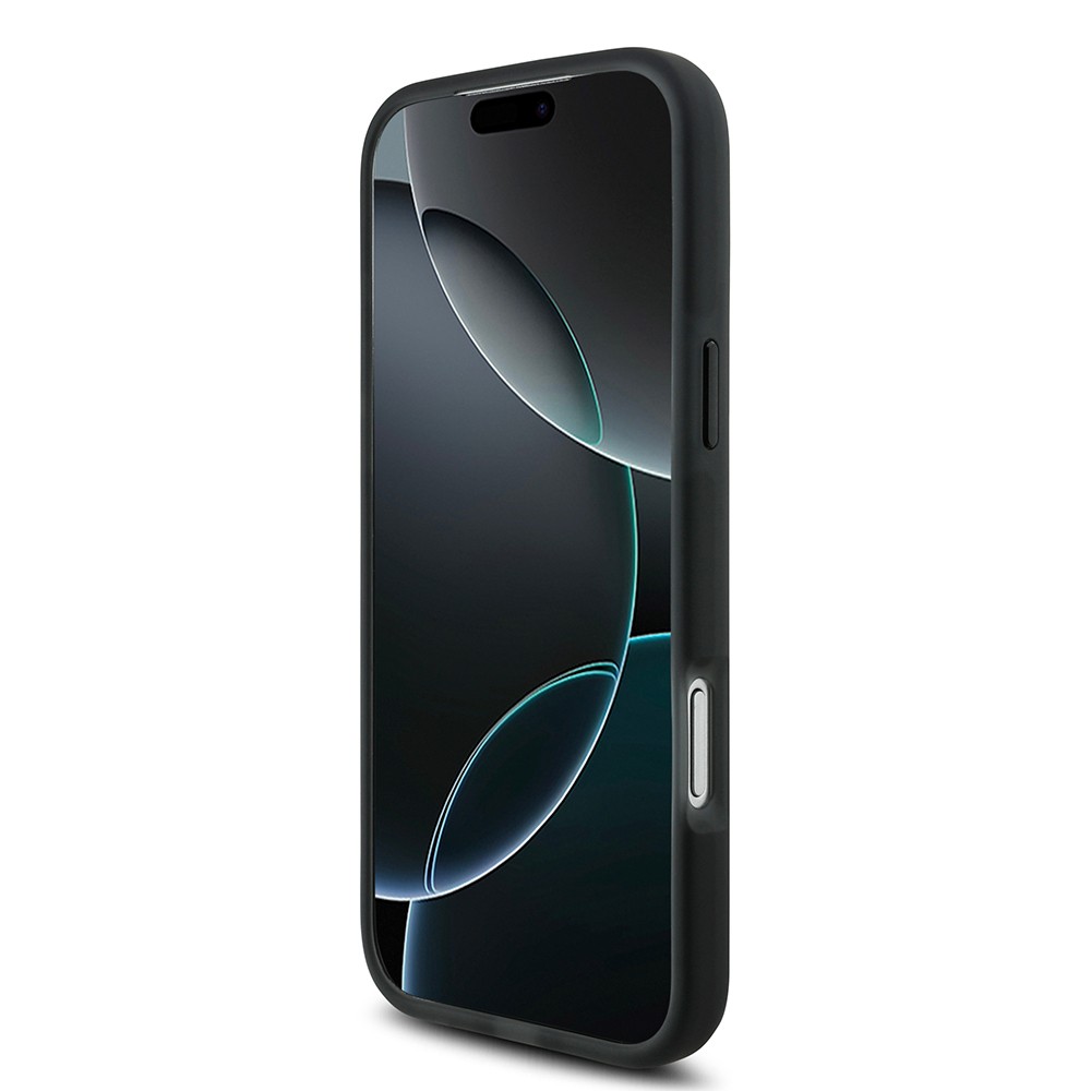 Apple iPhone 17 Pro Max Kılıf TUMI Orjinal Lisanslı M-safe Şarj Özellikli Buzlu Transparan Kapak