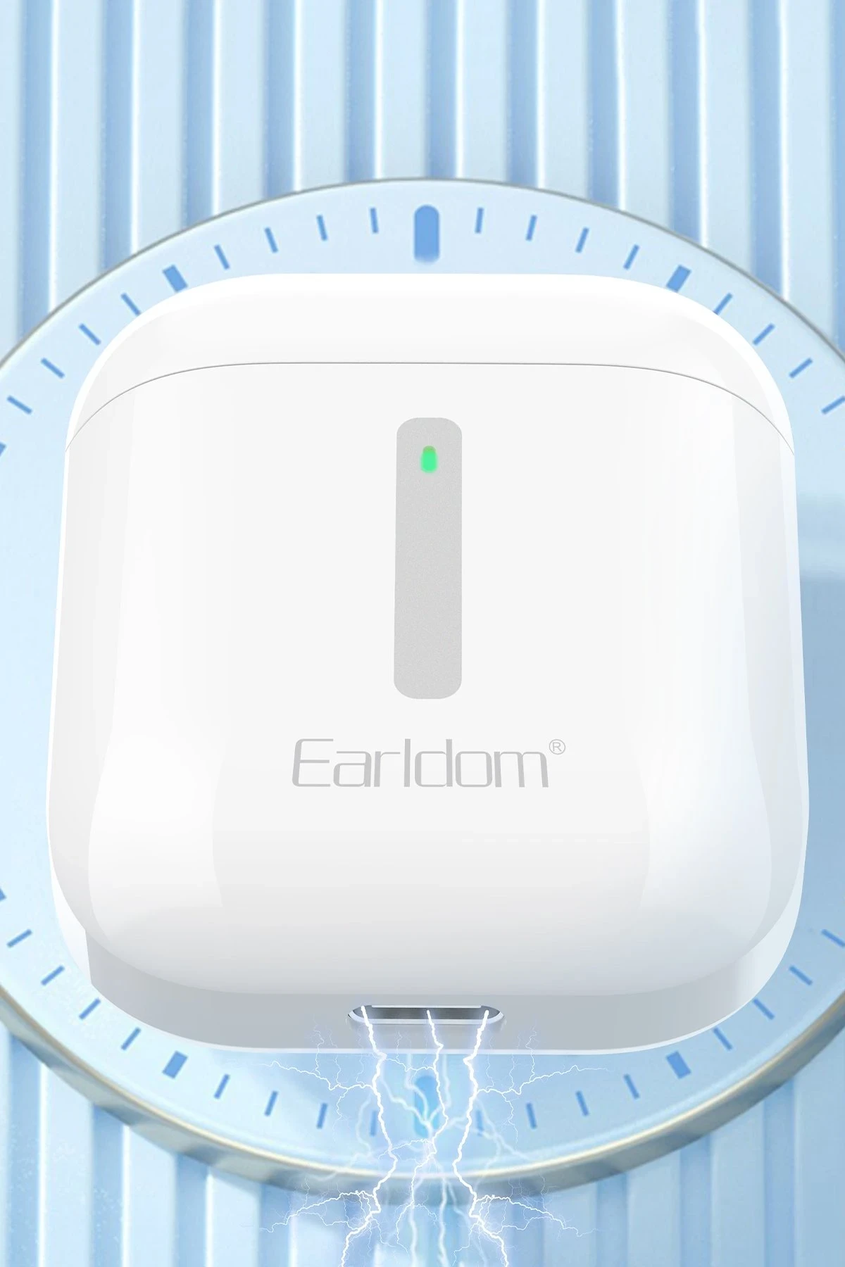 Earldom TWS30 BT 5.3 IPX4 Su Geçirmez Özellikli Kablosuz Airpods Kulaklık
