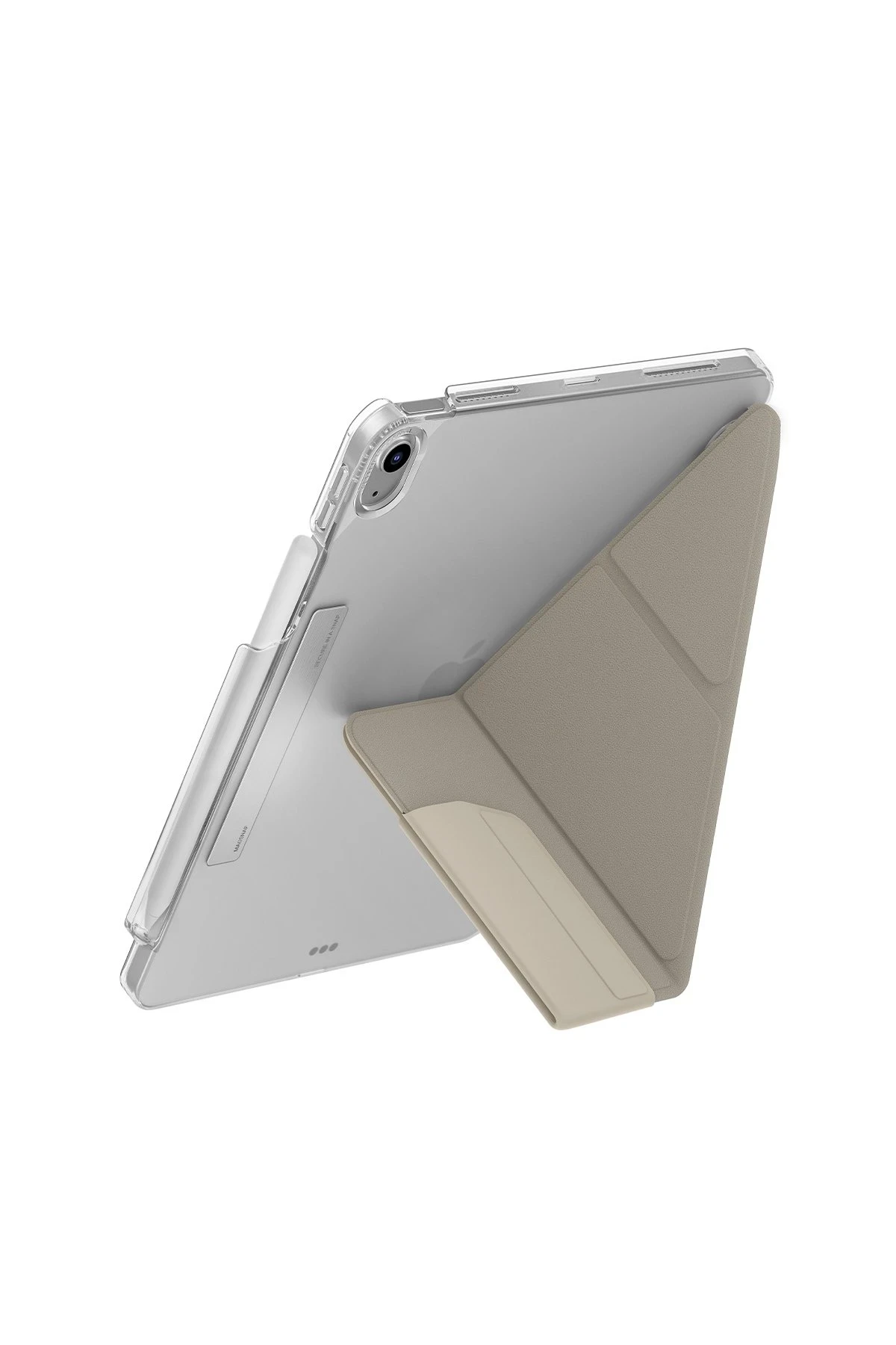 Uniq iPad Air 13 (2024) Camden Katlanabilir Tablet Kapak