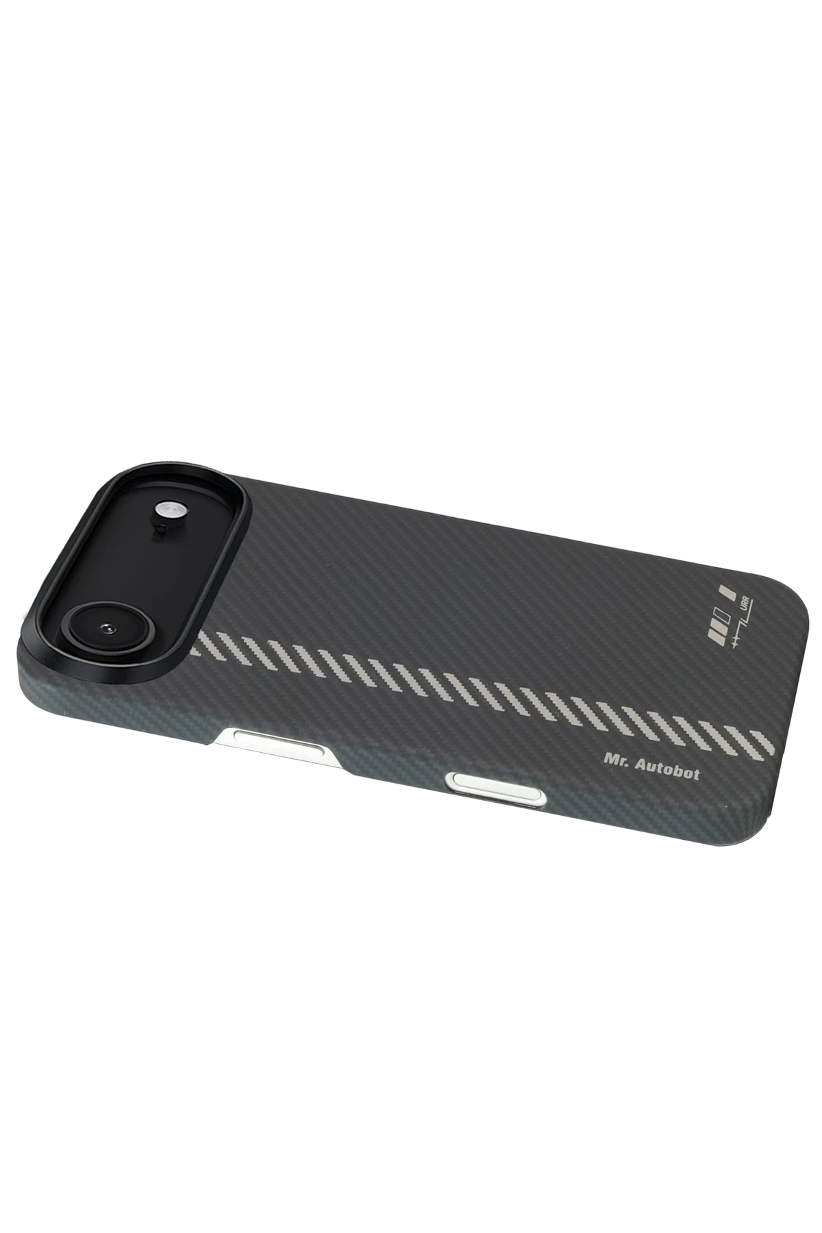 URR Apple iPhone 17 Air Pure Kevlar Magsafe Kapak