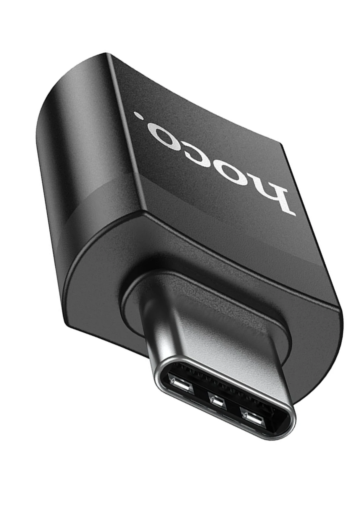 Hoco. UA17 Tak Çalıştır Type-C to USB 3.0 Dönüştürücü