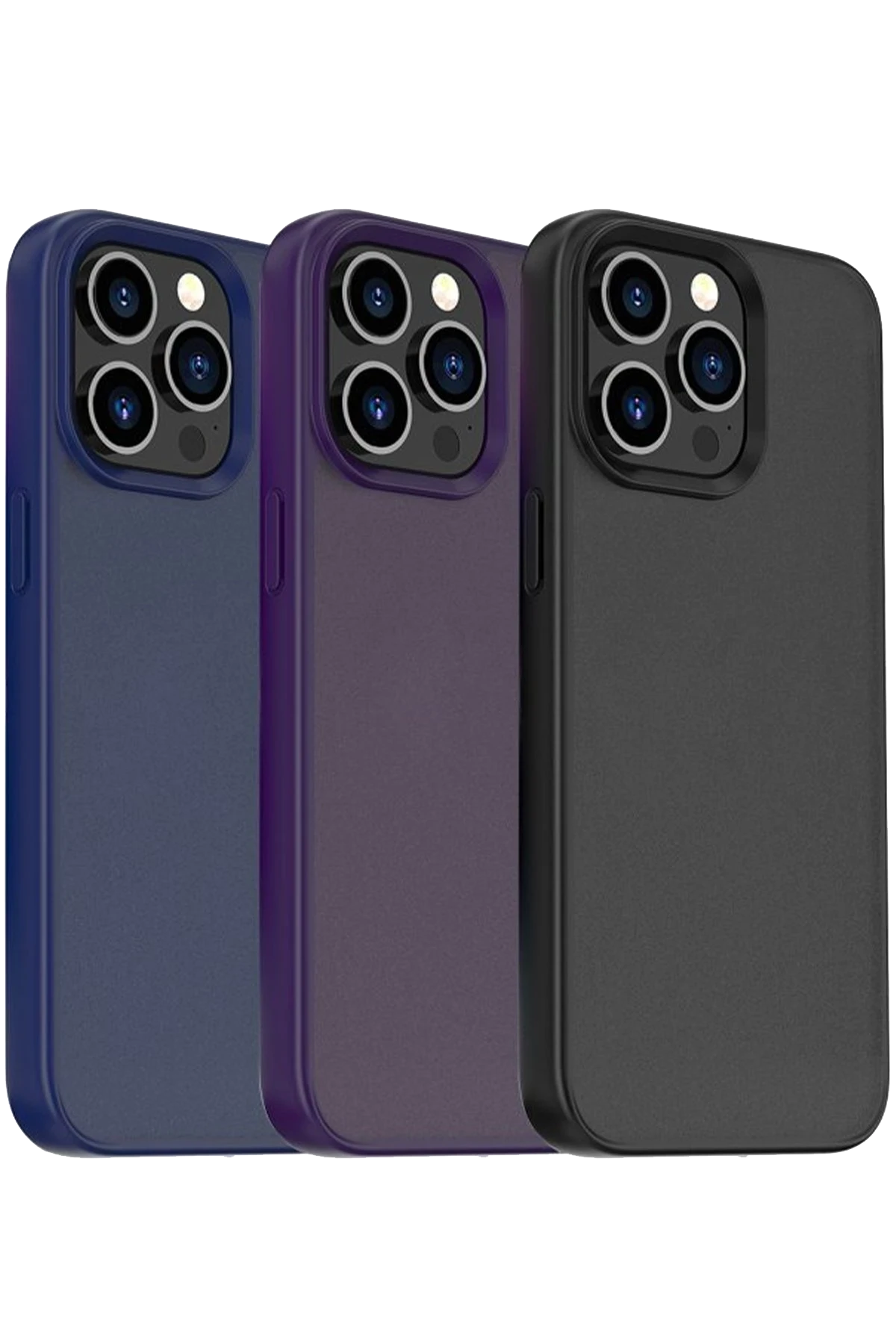 Yesido iPhone 16 Plus PC05 Tower Kapak
