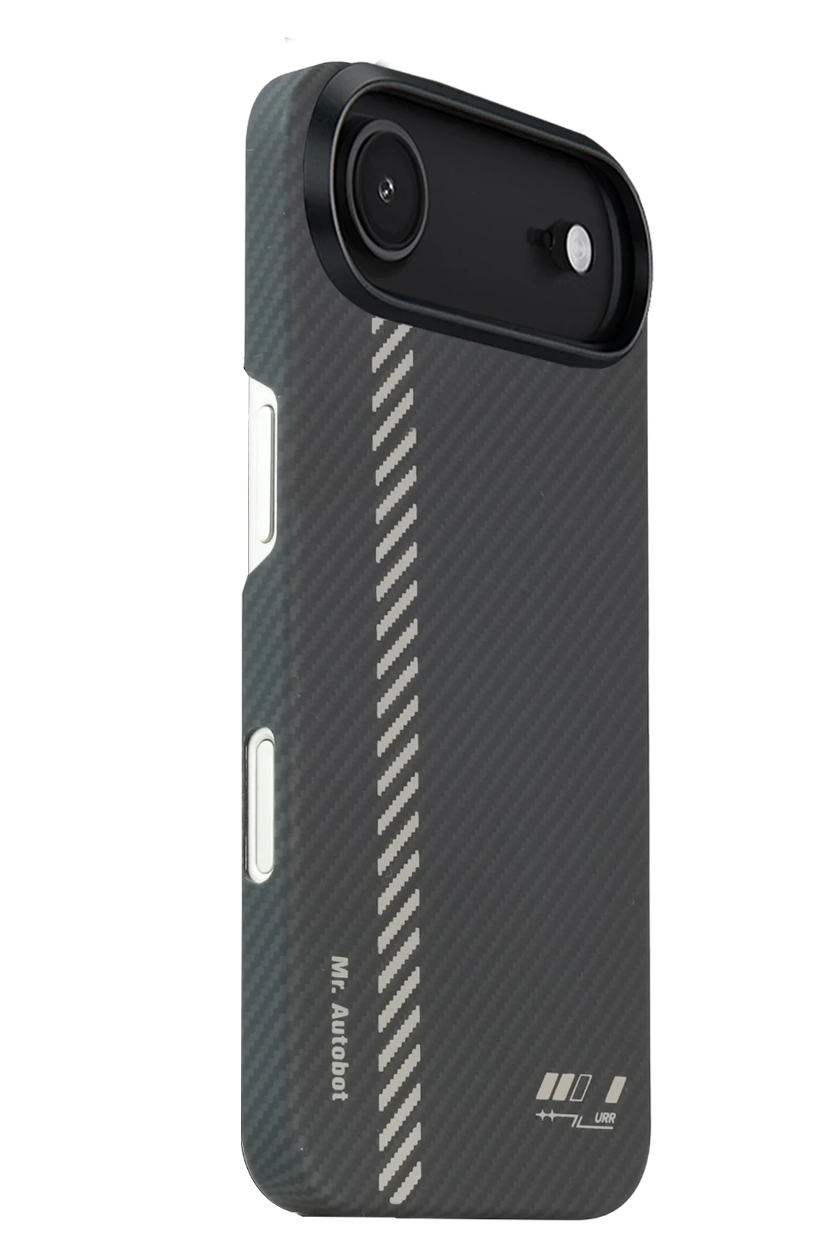 URR Apple iPhone 17 Air Pure Kevlar Magsafe Kapak