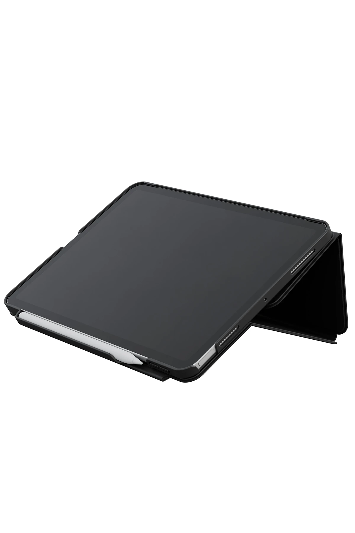 Uniq iPad Air 13 (2024) Rovus Snapmount 360 Derece Dönebilen Manyetik Tablet Kılıf