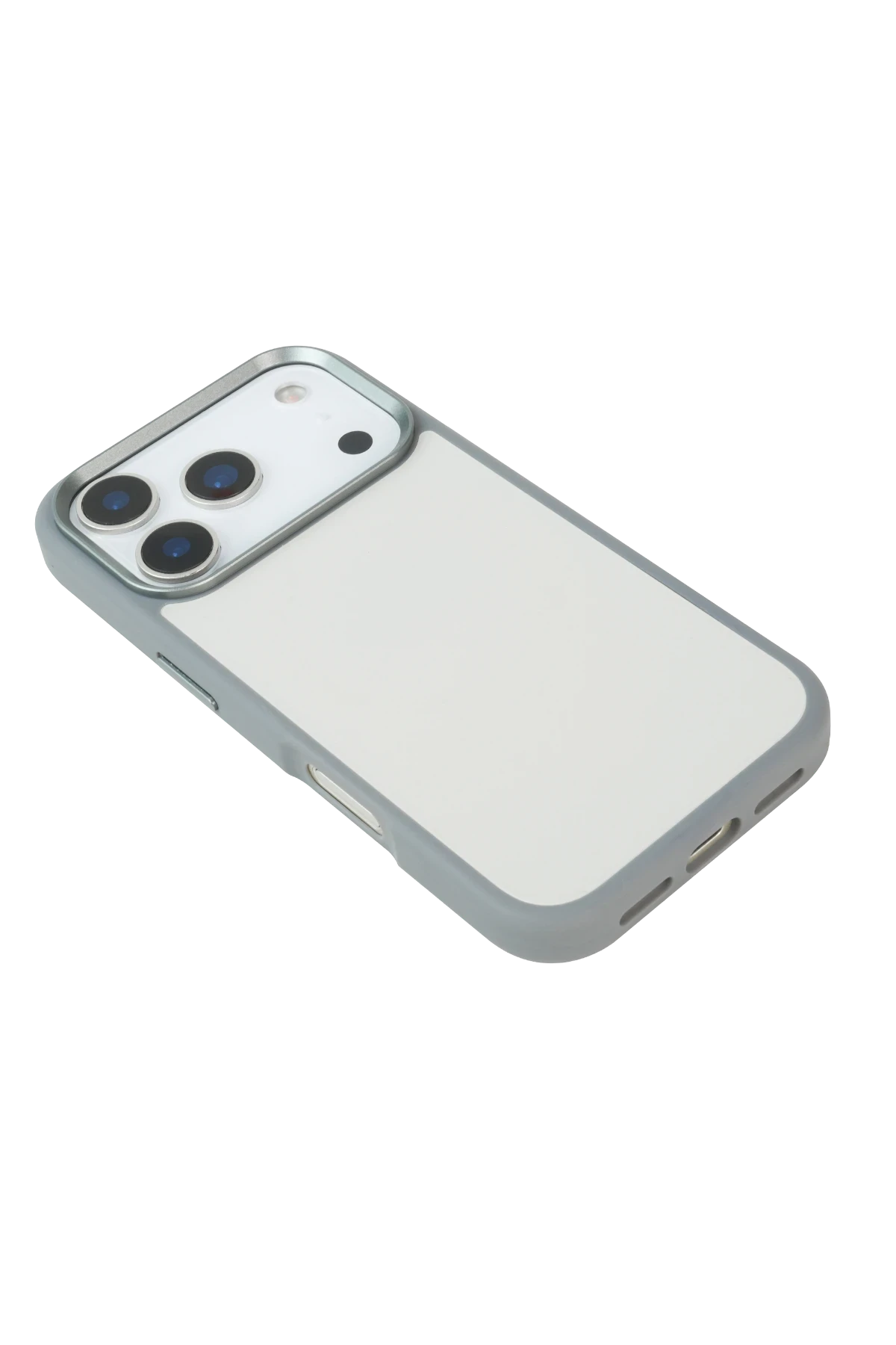 URR Apple iPhone 17 Pro IRIS Matte Pure Glass Magsafe Kapak