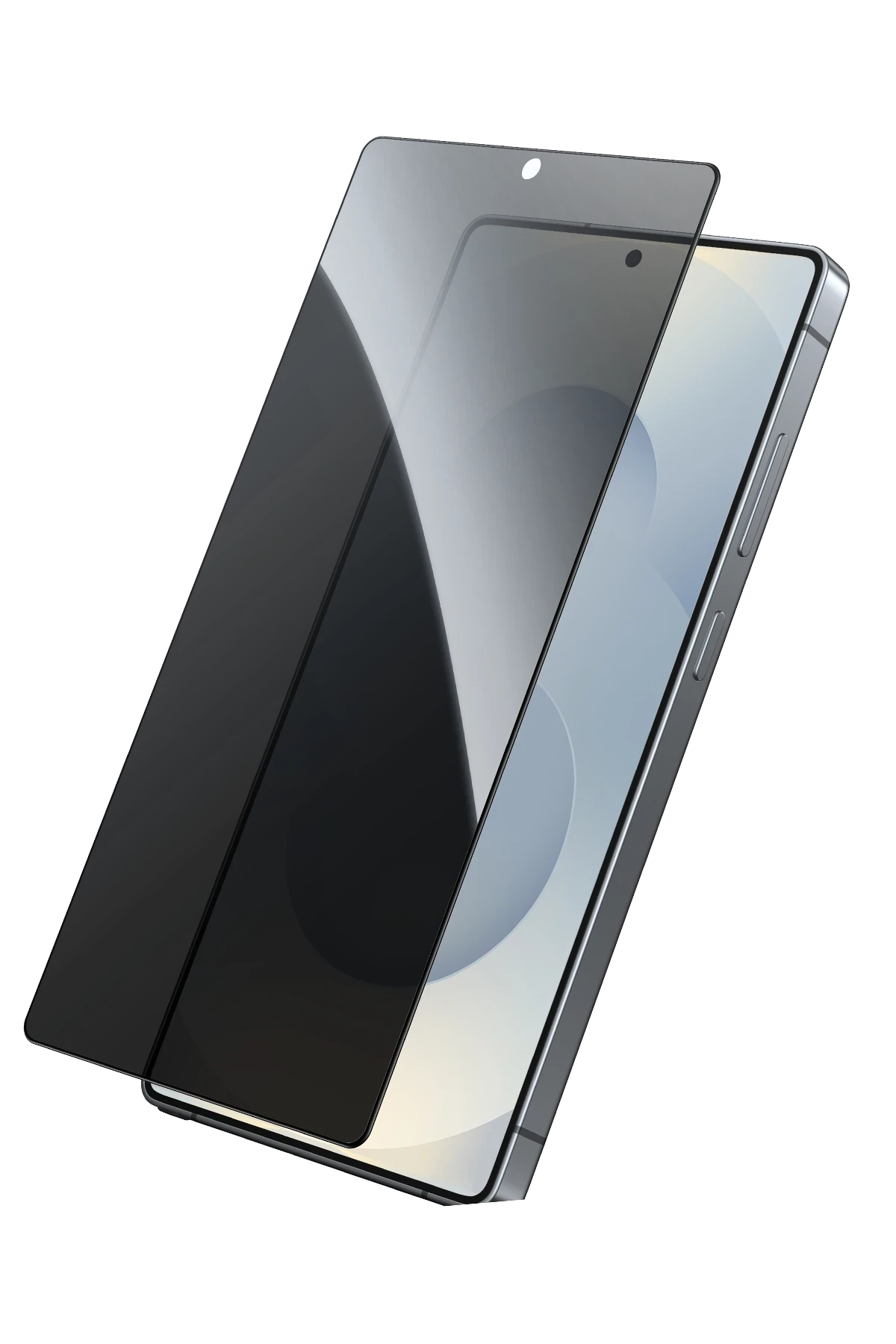 Yesido Samsung Galaxy S25 Plus TG23 Hayalet Cam Ekran Koruyucu