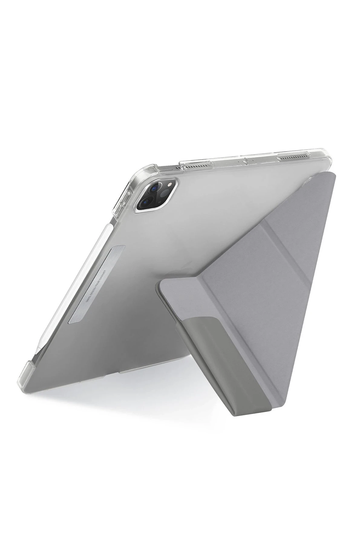 Uniq iPad Pro 11 (2022) Camden Katlanabilir Tablet Kapak