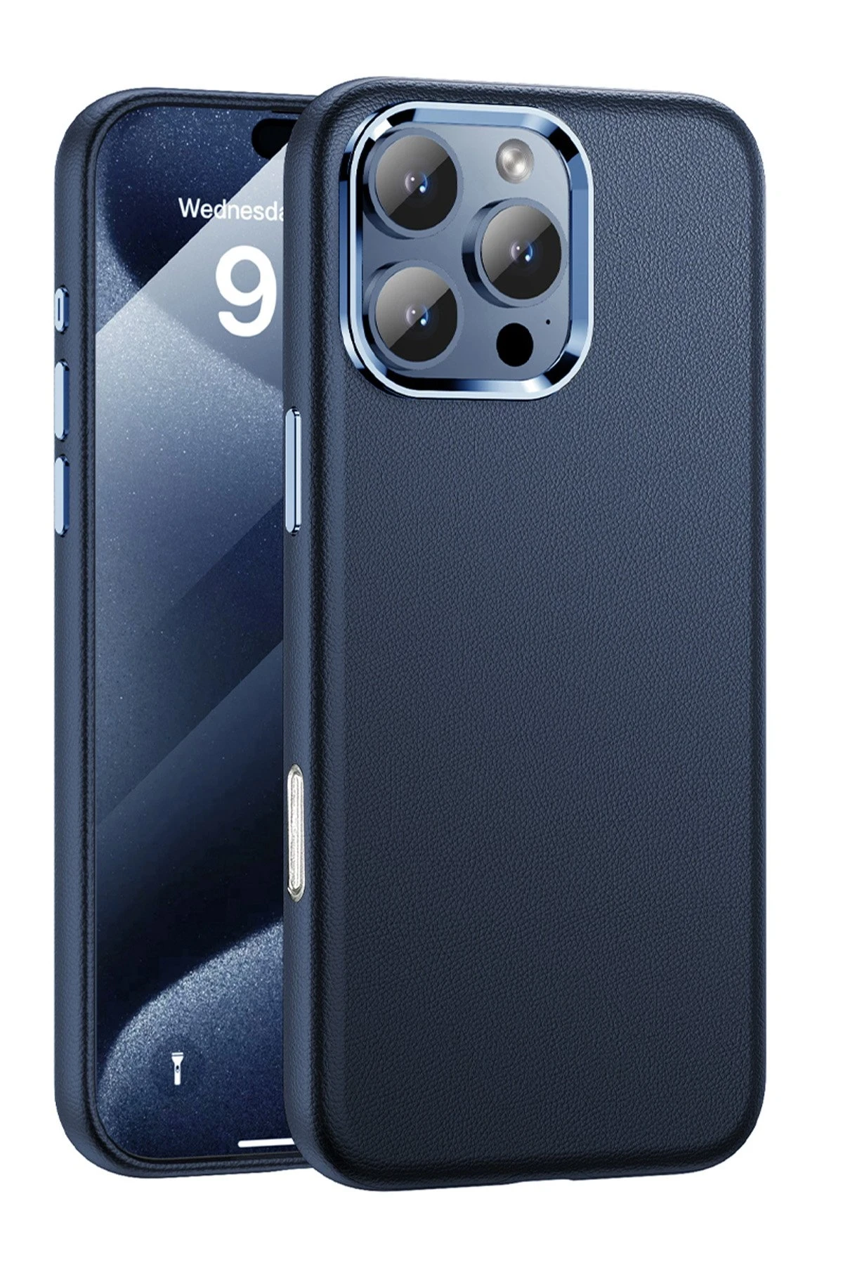 Yesido iPhone 16 Pro Max PC09 Elegance Deri Magsafe Kapak