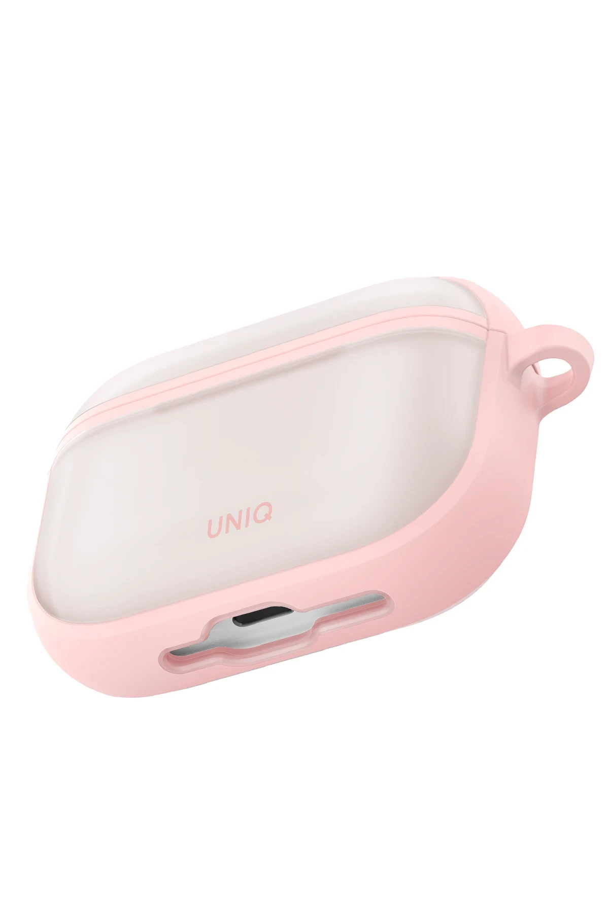 Uniq Airpods Pro 3 (3.nesil) Veren Frosted Hang Kılıf
