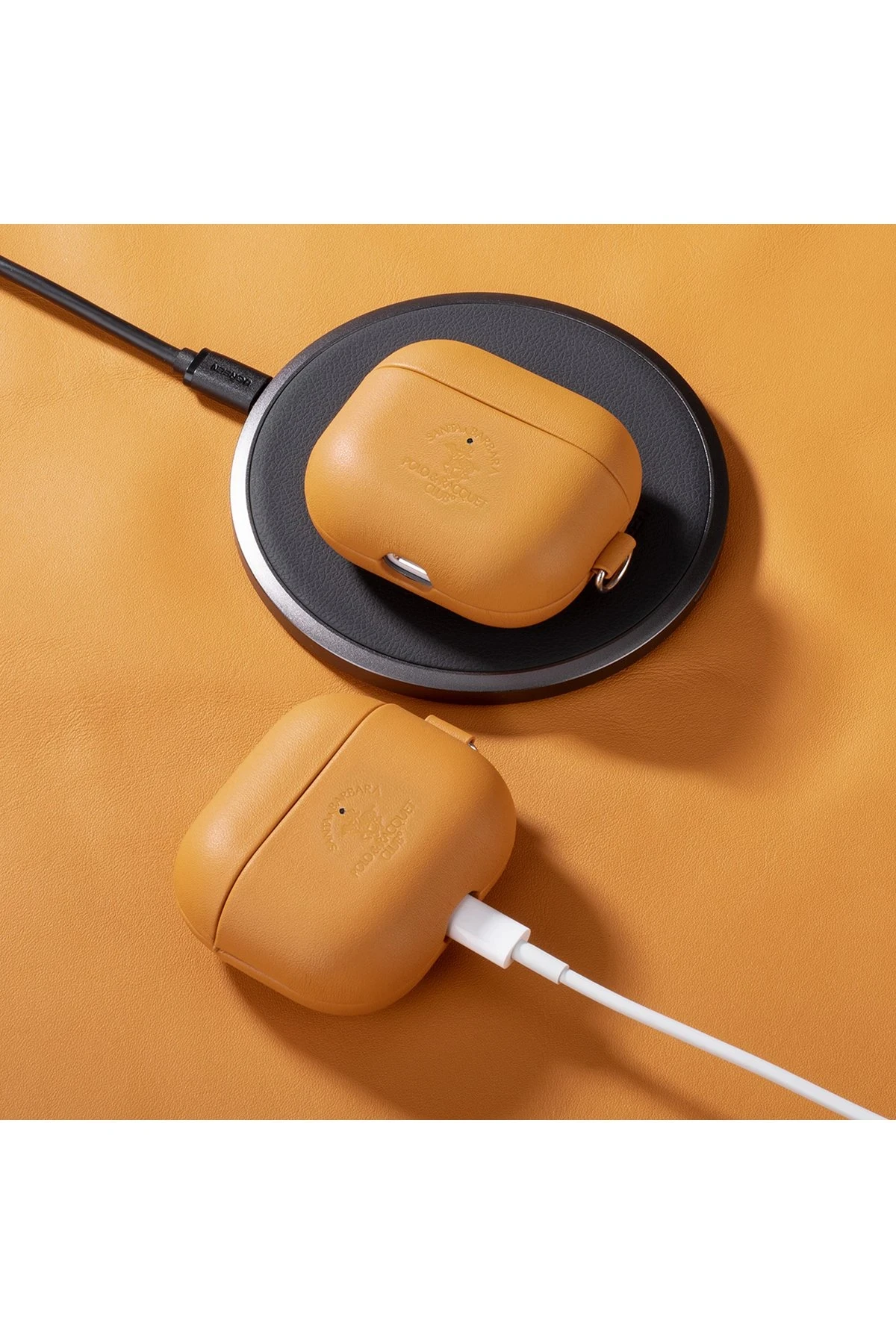 Santa Barbara Polo Racquet Club Airpods 3 (3.nesil) Orwell Kılıf