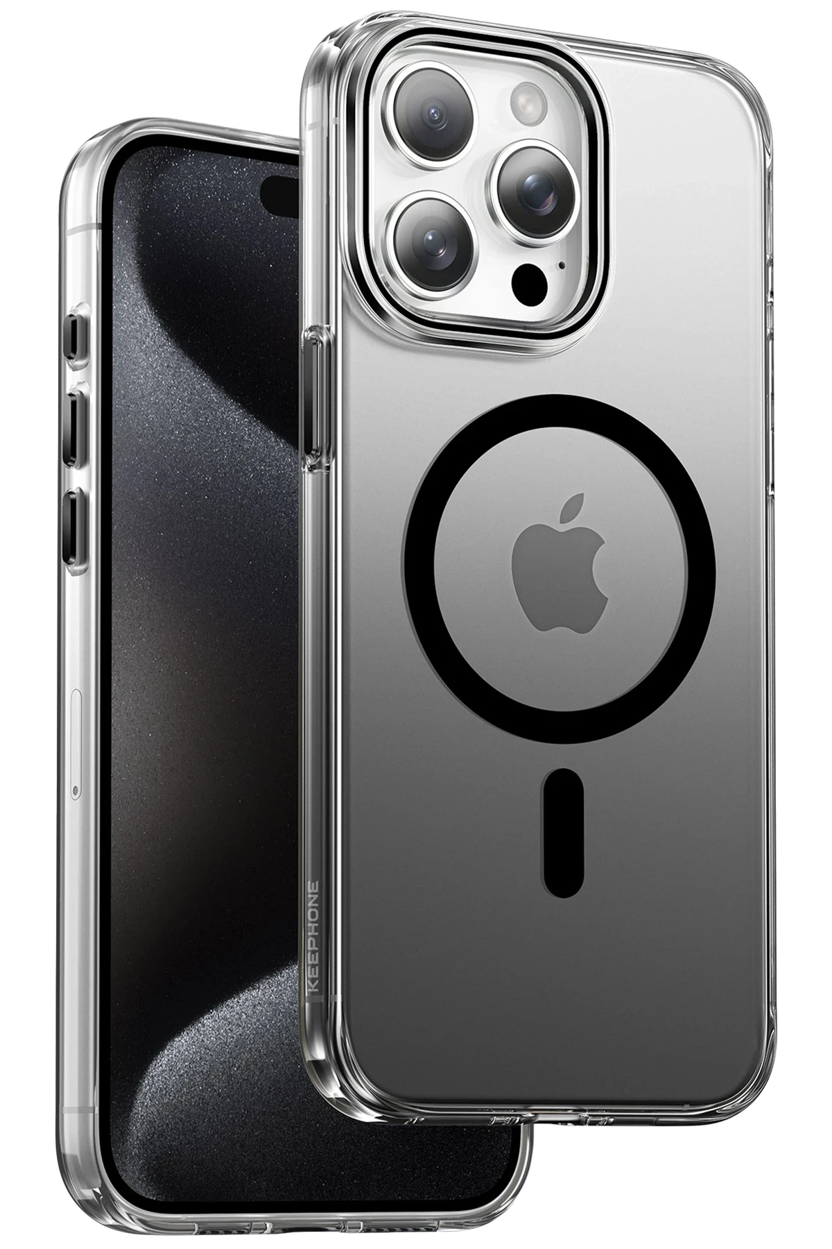 Keephone iPhone 15 Pro Max Aurora Pro Magsafe Kılıf