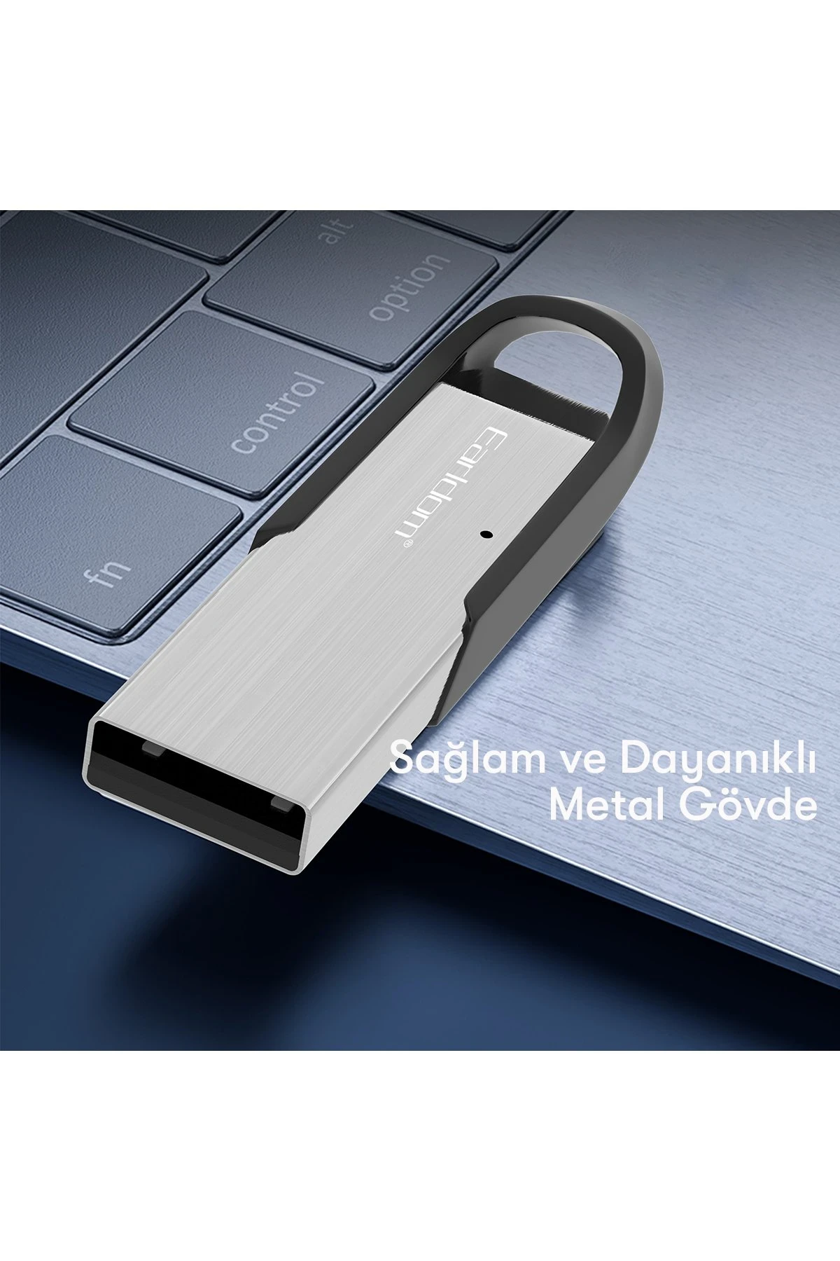 Earldom M73 Bluetooth 5.0 Usb Aux Dönüştürücü