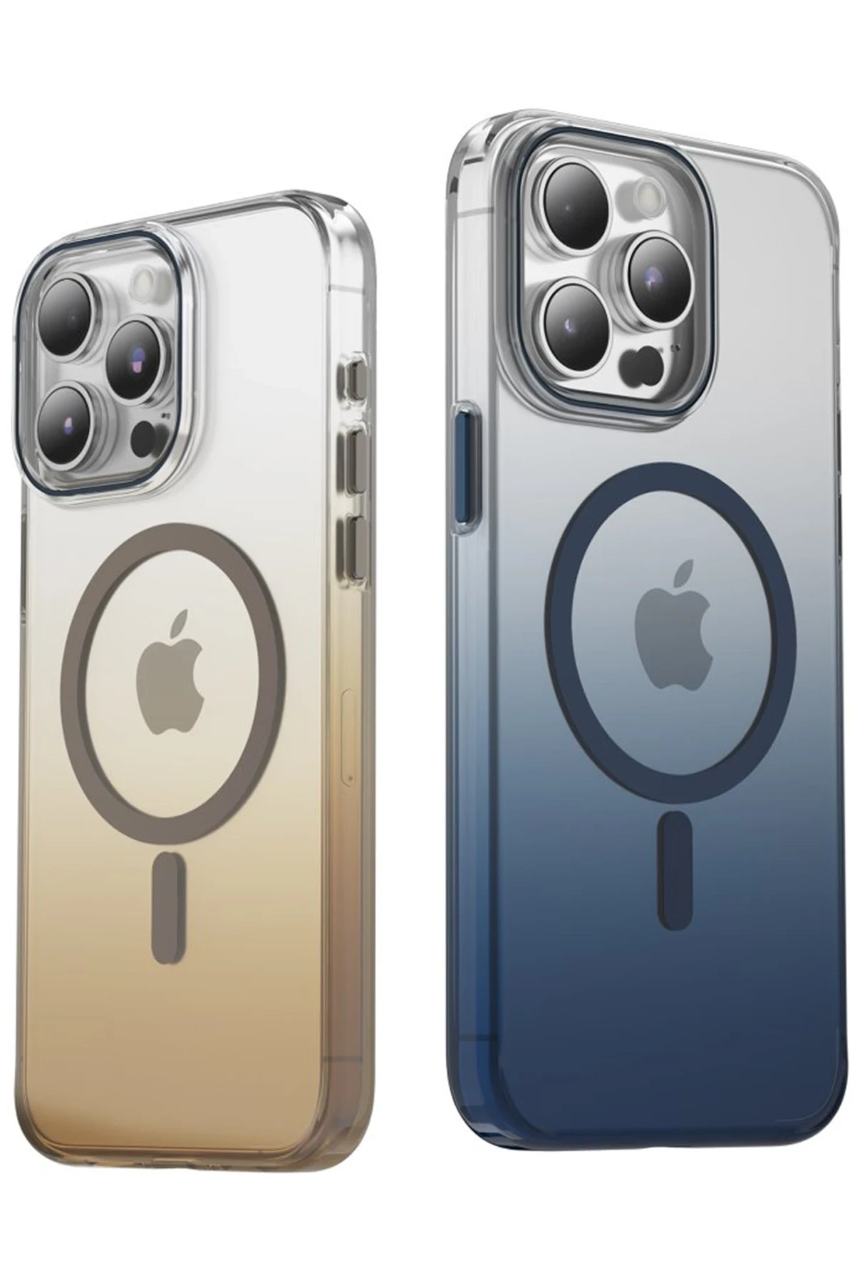 Keephone iPhone 15 Aurora Pro Magsafe Kılıf