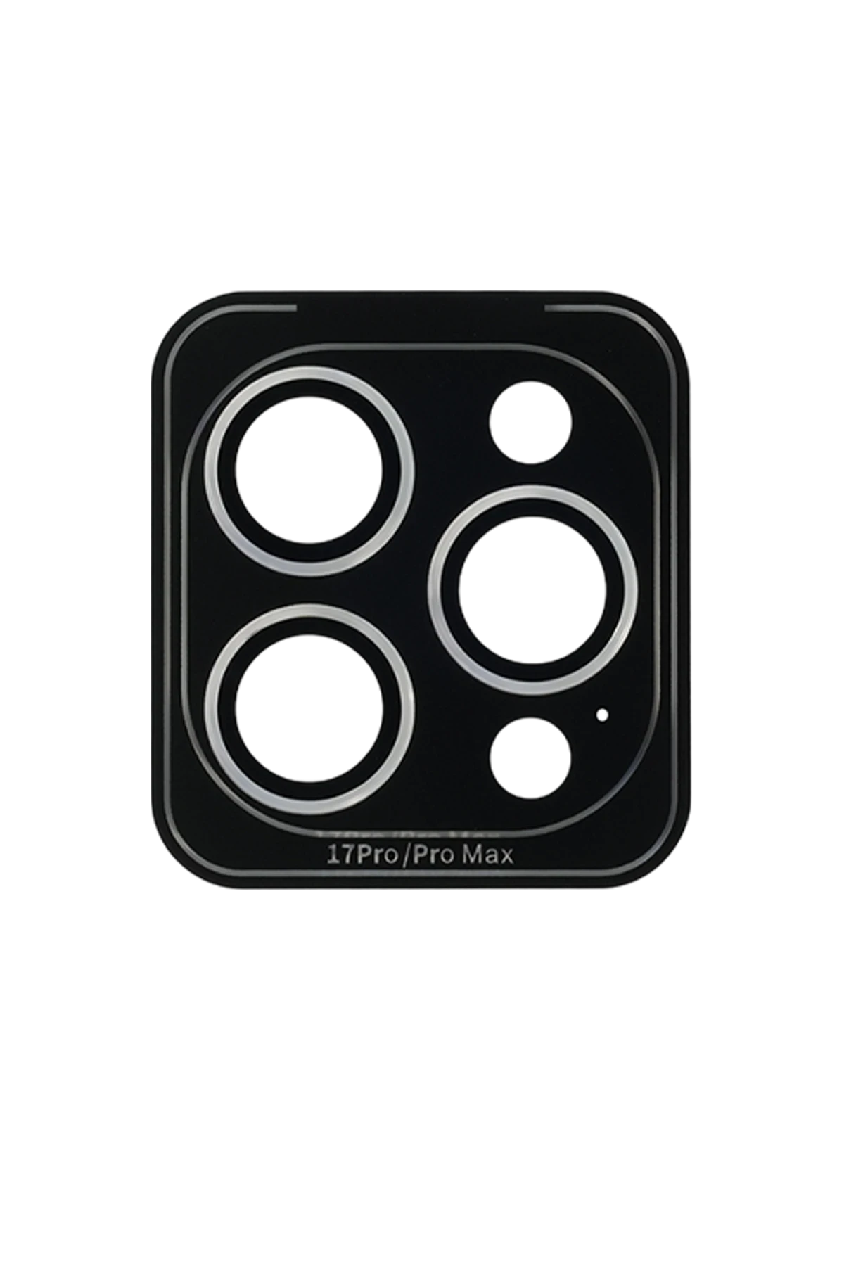 URR Apple iPhone 17 Pro Max Crystal Clear Magsafe 3in1 Ekran Koruyucu ve Kamera Lens Koruyucu