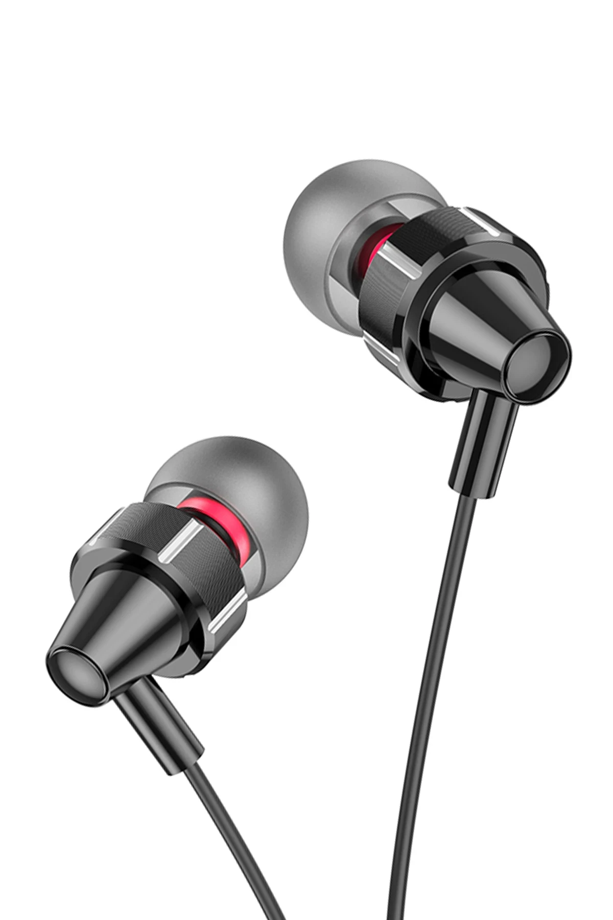 Hoco. M90 Delight 1.2M 3.5mm Dijital Mikrofonlu Kablolu Kulaklık