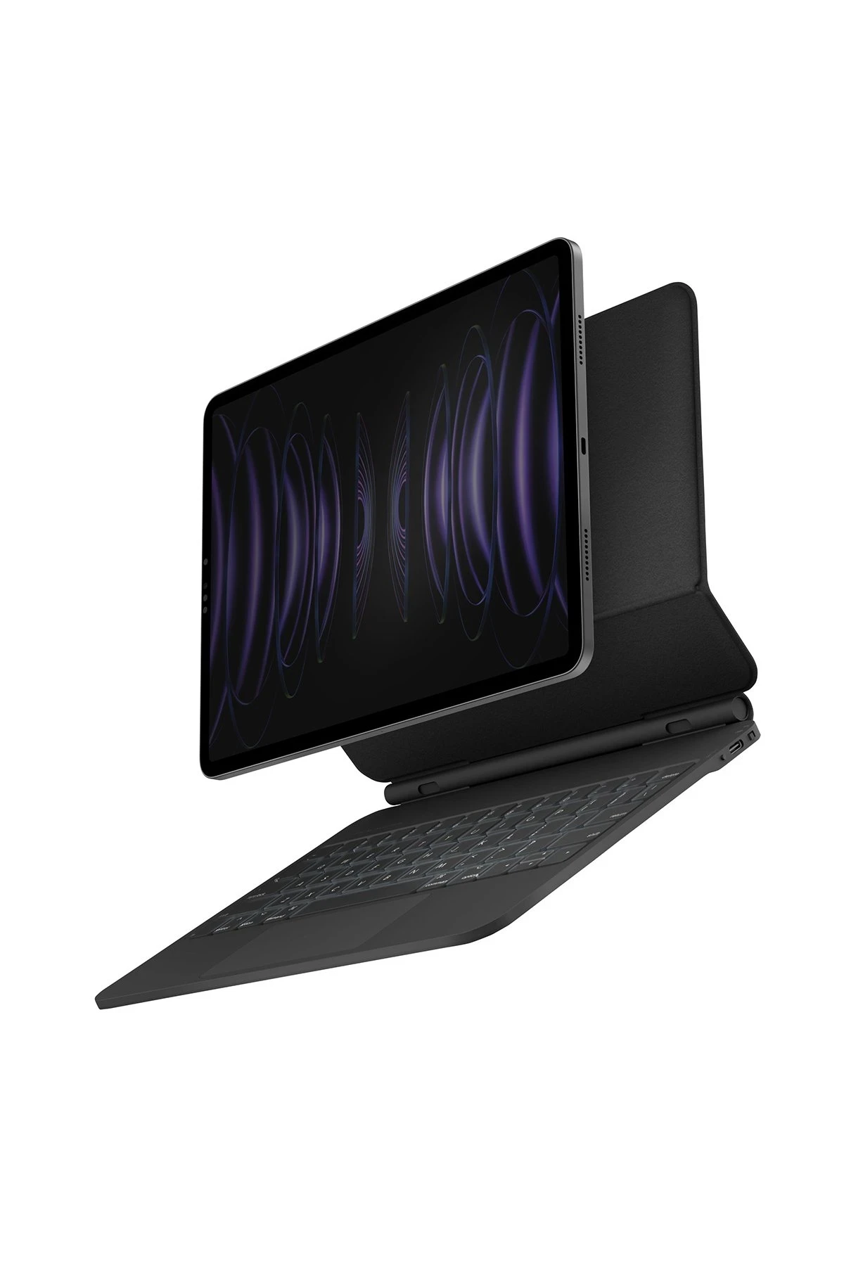 Uniq iPad Pro 11 (2022) Venno Manyetik Klavyeli Tablet Kılıfı